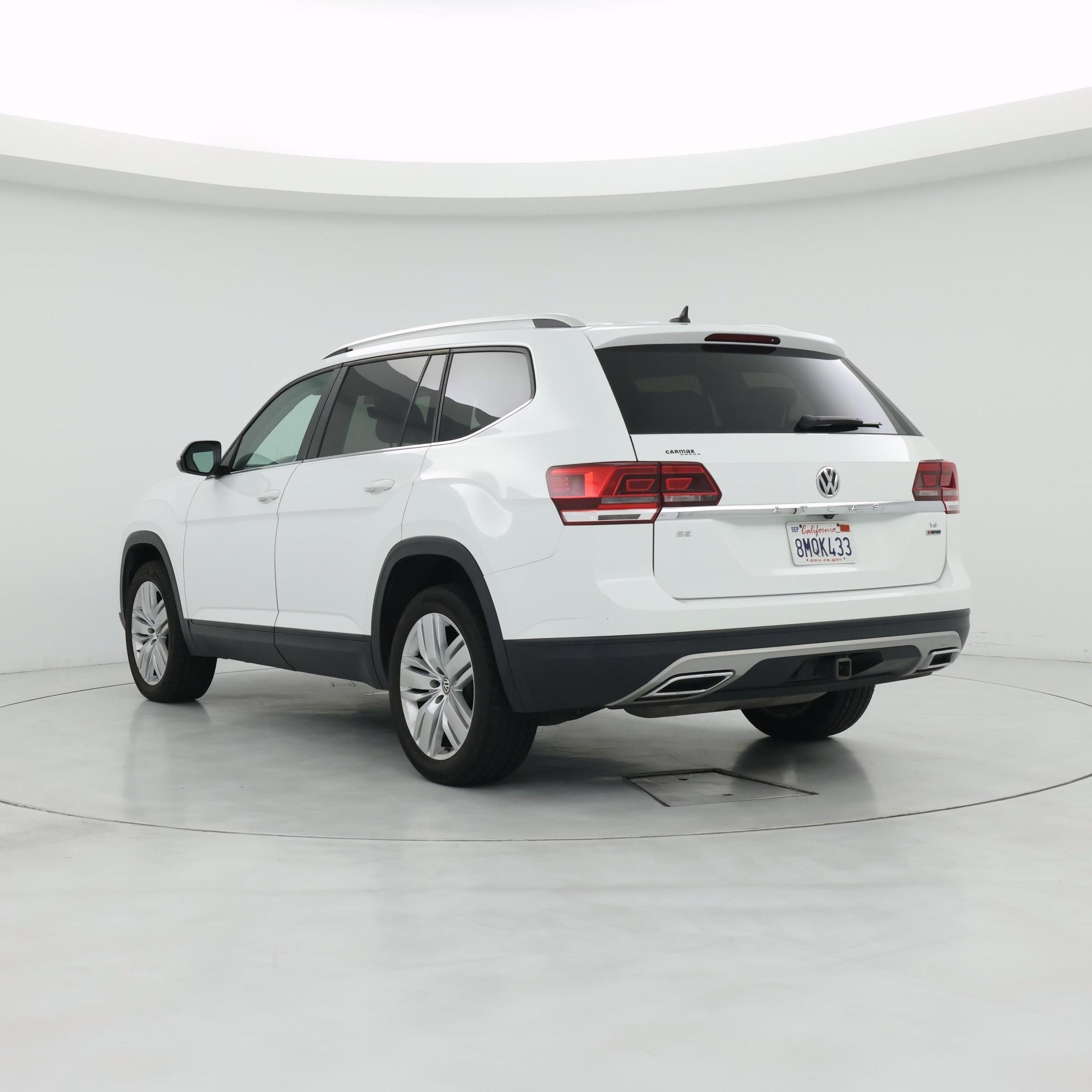 Thumbnail: 2019 Volkswagen Atlas - 2