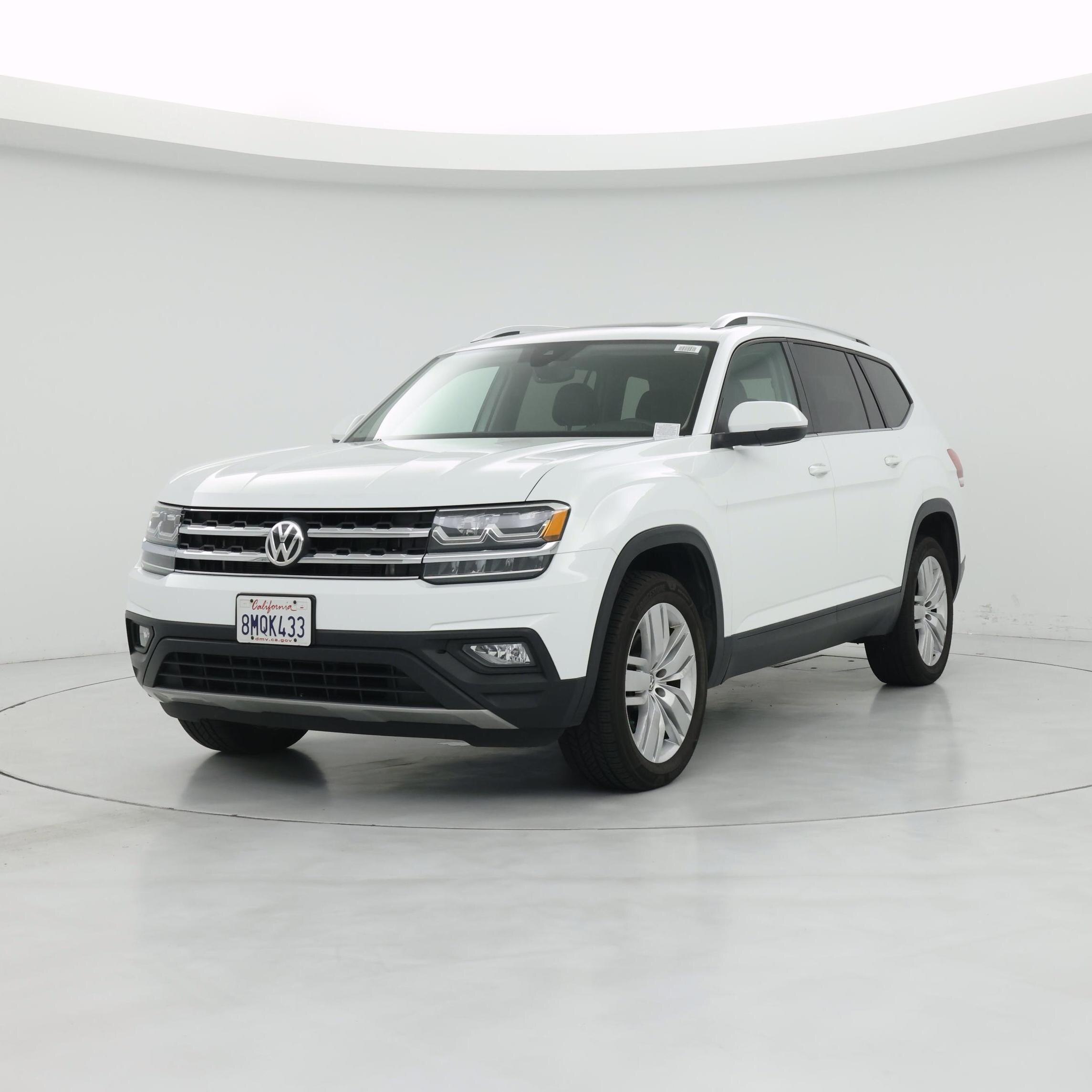 Thumbnail: 2019 Volkswagen Atlas - 4