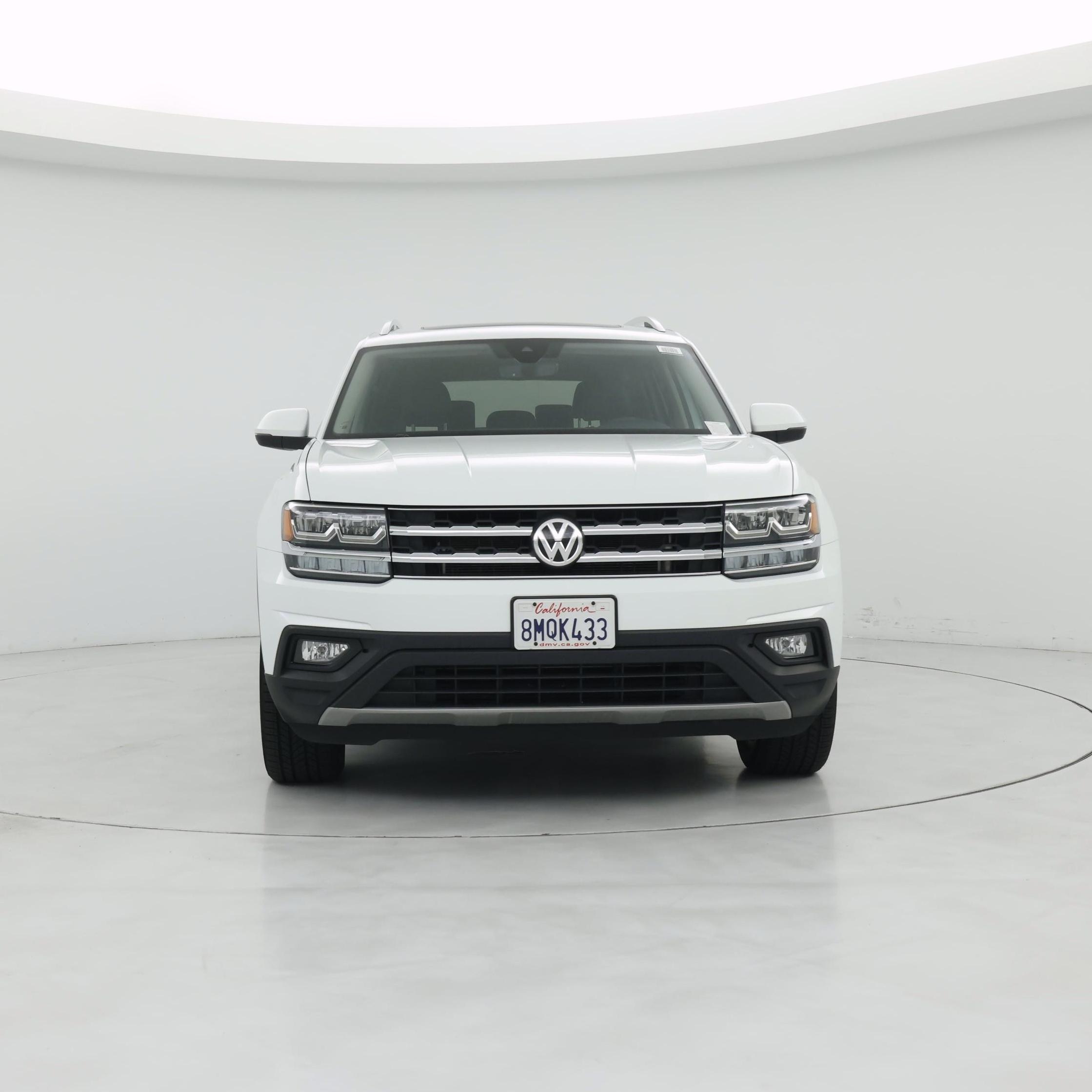 Thumbnail: 2019 Volkswagen Atlas - 5