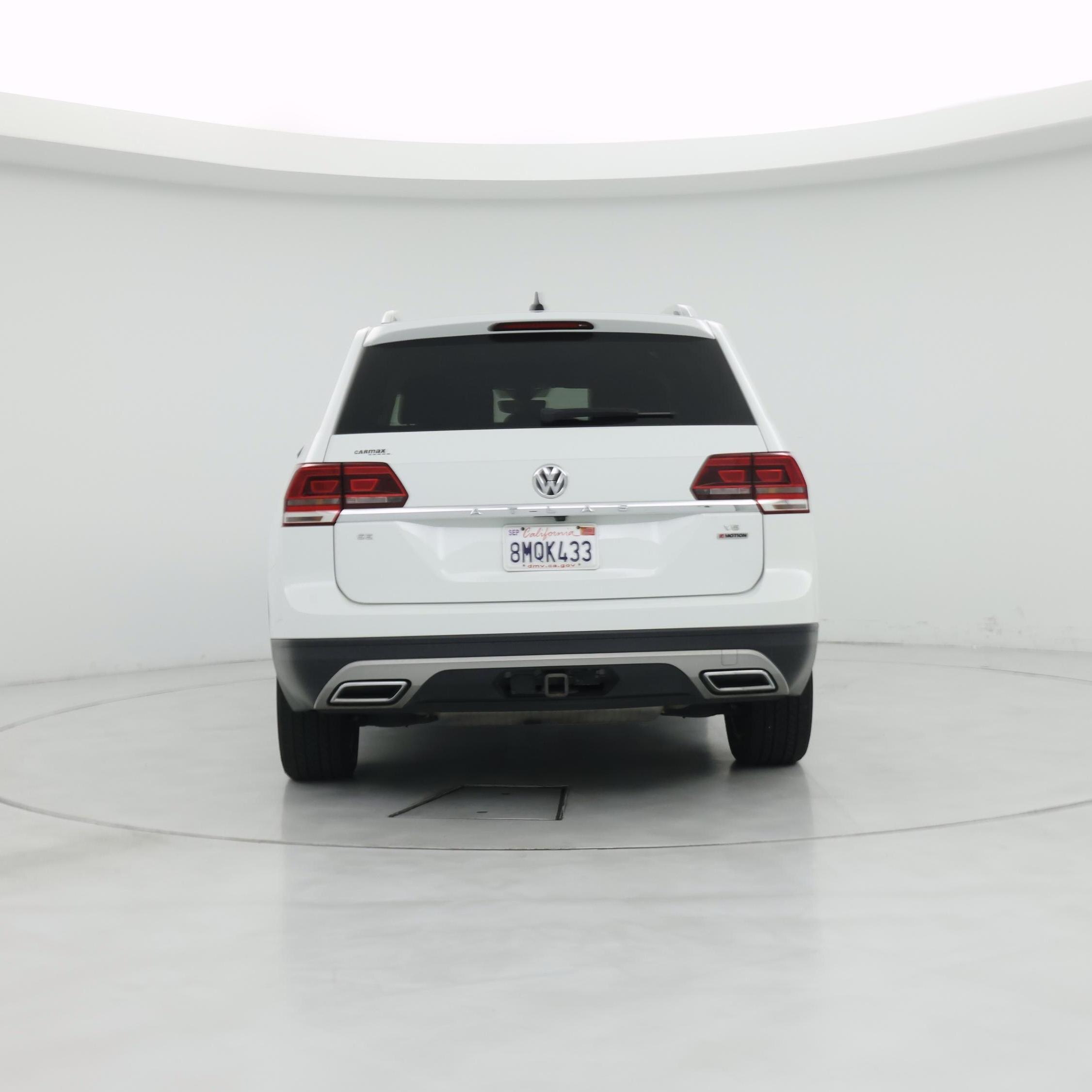 Thumbnail: 2019 Volkswagen Atlas - 6