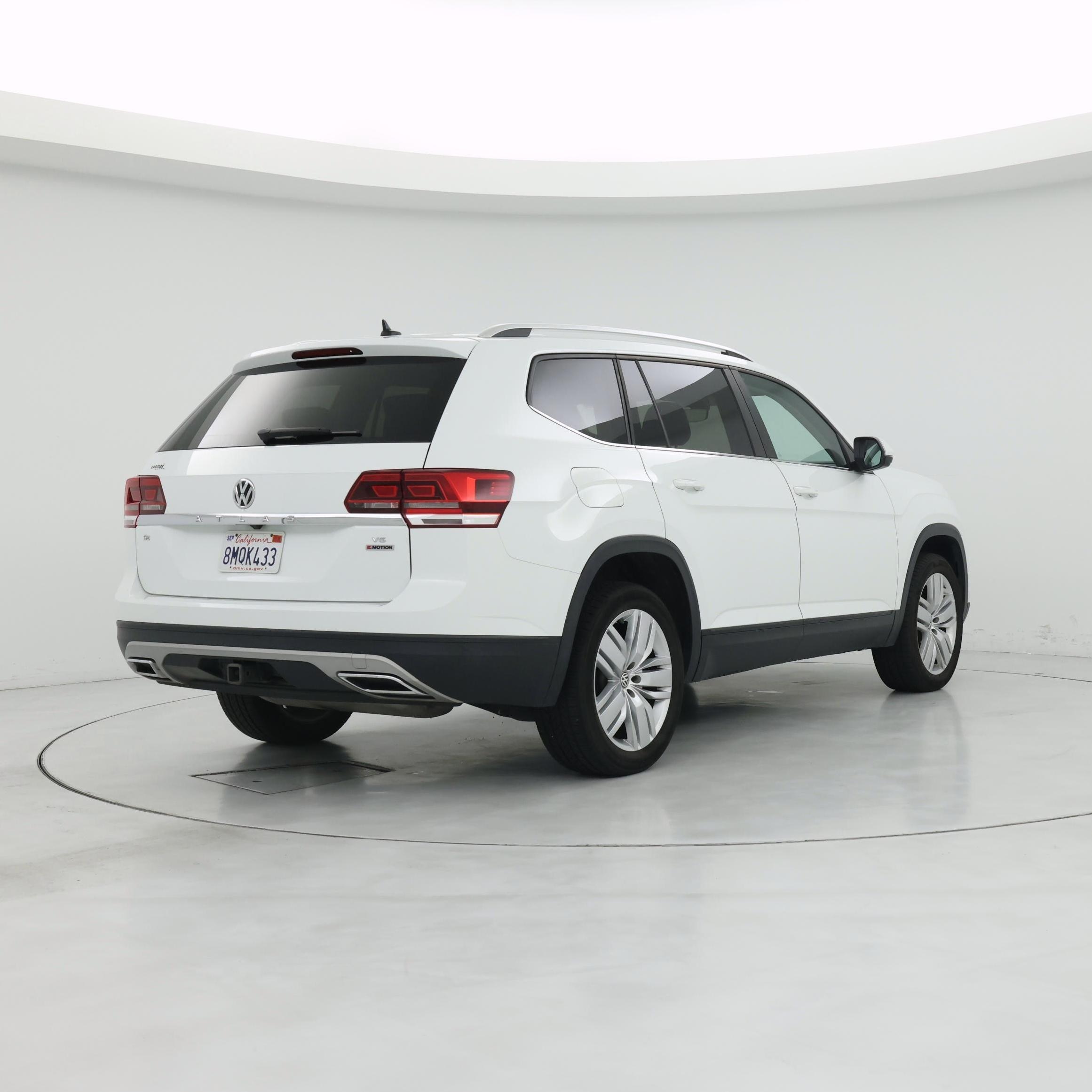 Thumbnail: 2019 Volkswagen Atlas - 8