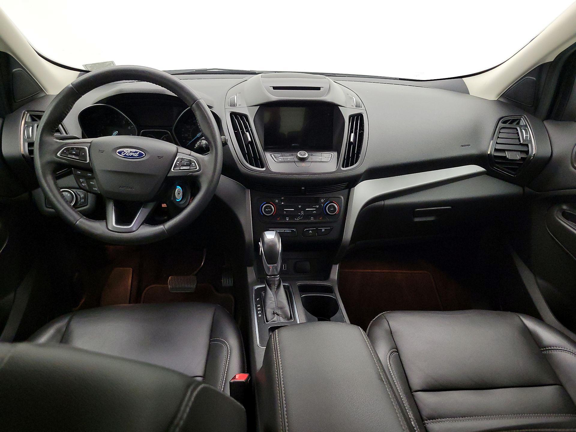 Thumbnail: 2018 Ford Escape - 9