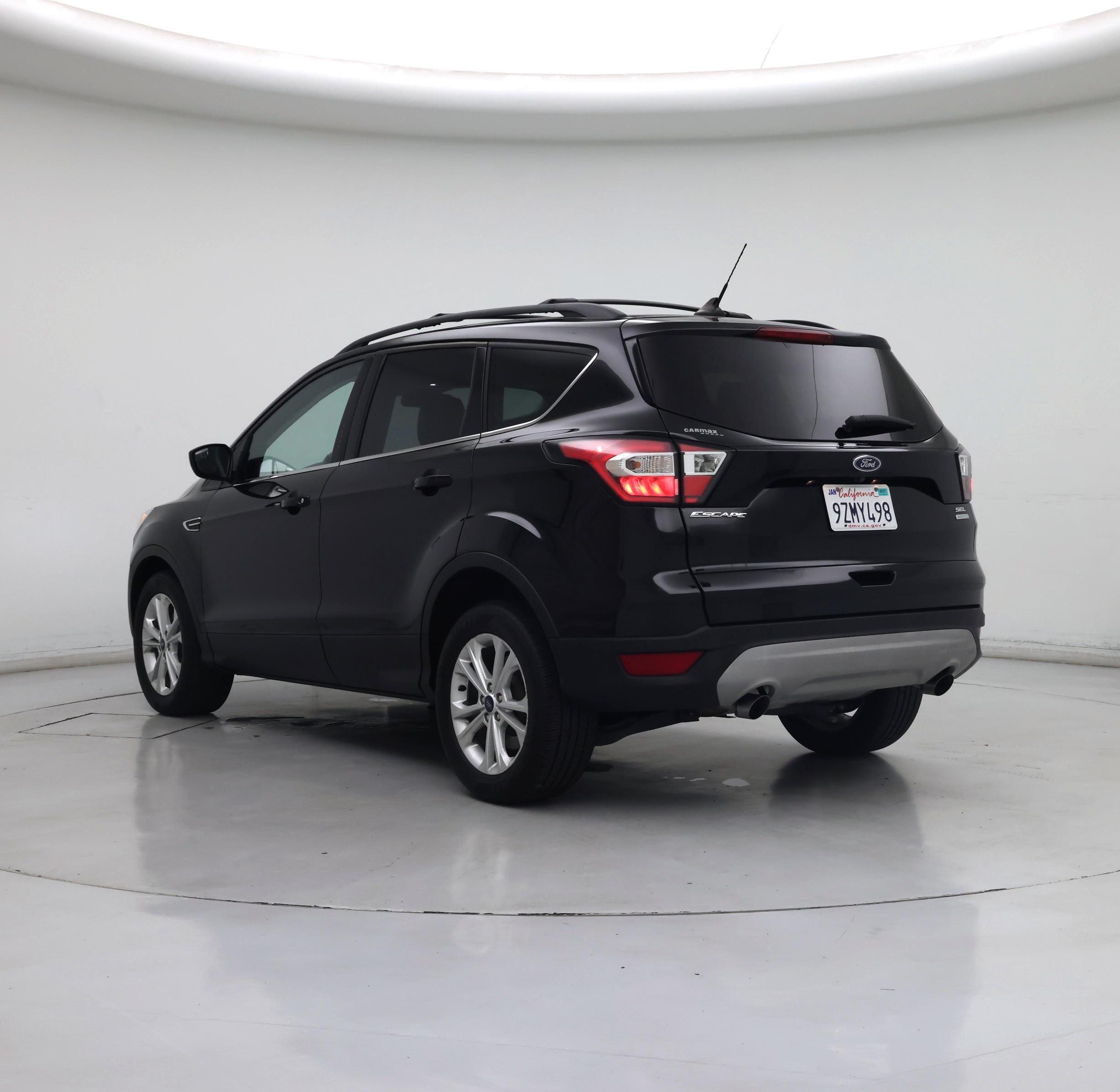 Thumbnail: 2018 Ford Escape - 2
