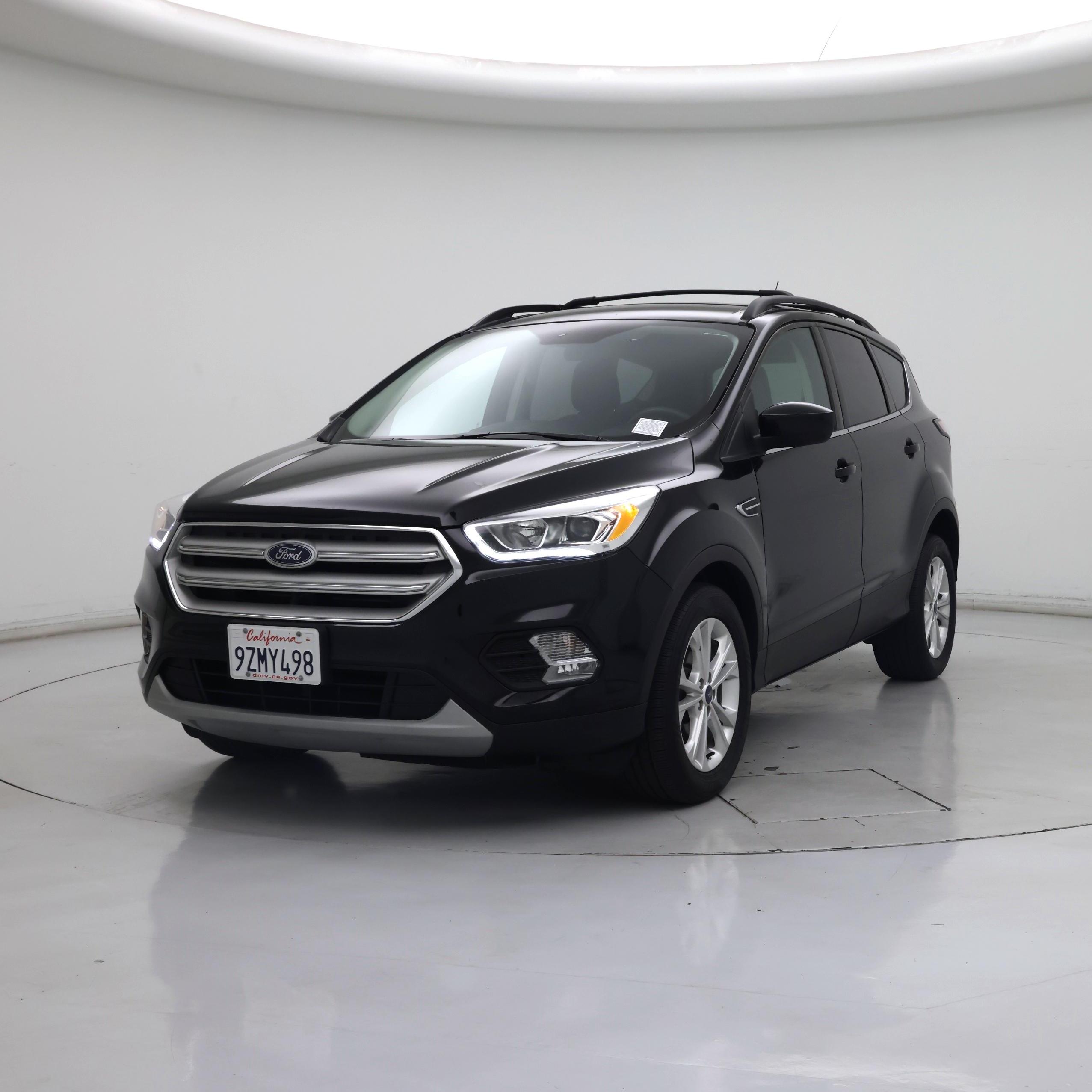 Thumbnail: 2018 Ford Escape - 4