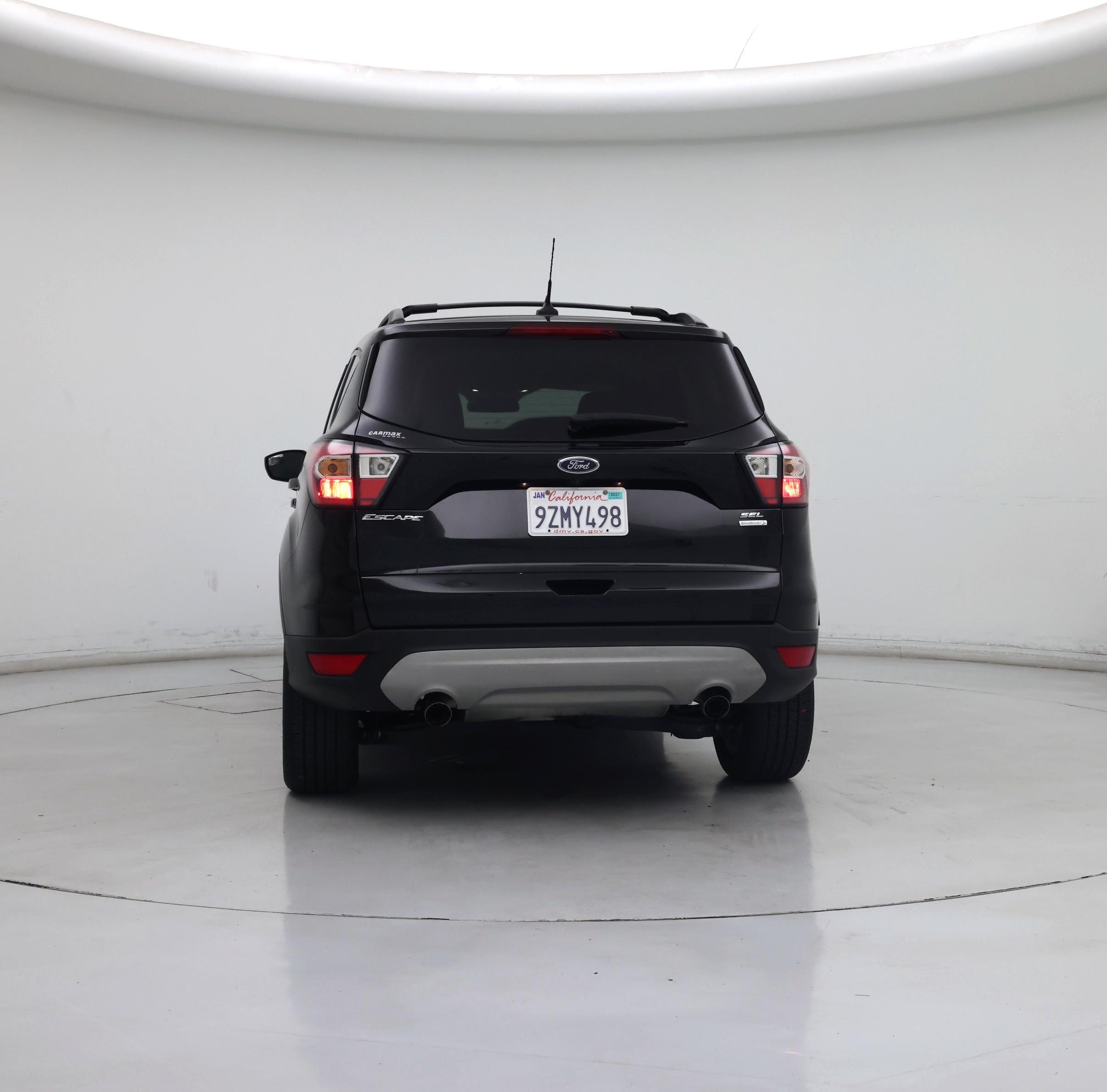 Thumbnail: 2018 Ford Escape - 6