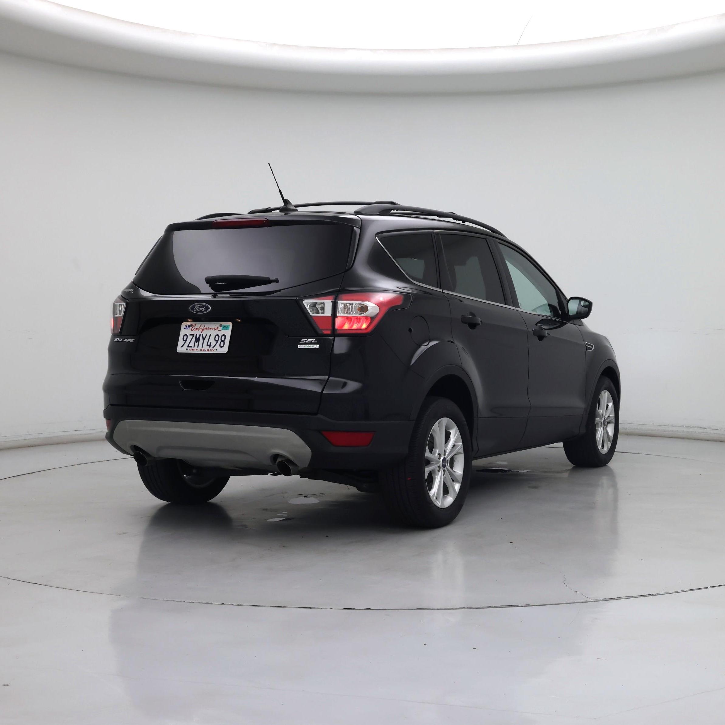 Thumbnail: 2018 Ford Escape - 8