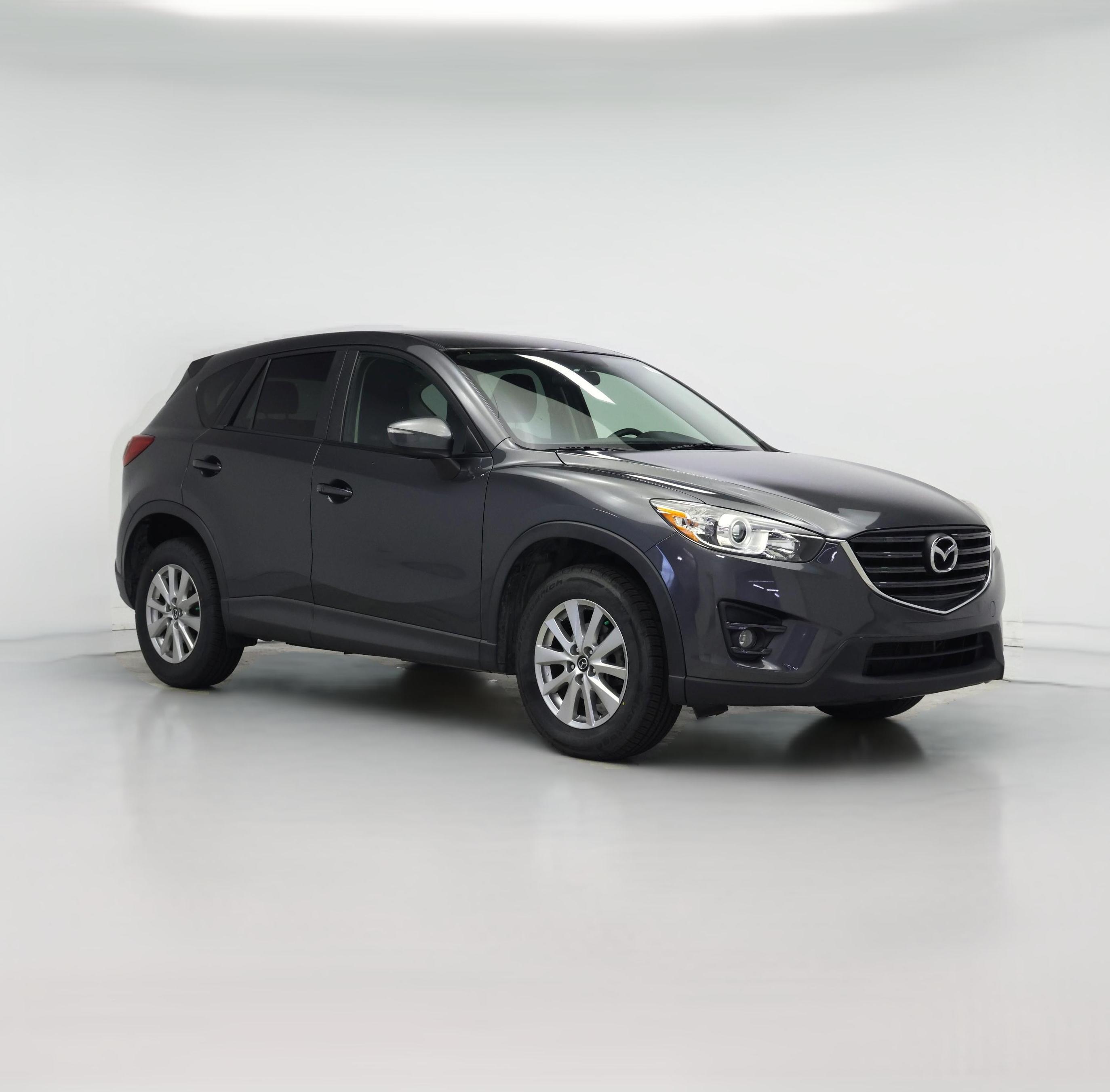 Thumbnail: 2016 Mazda CX-5 - 1