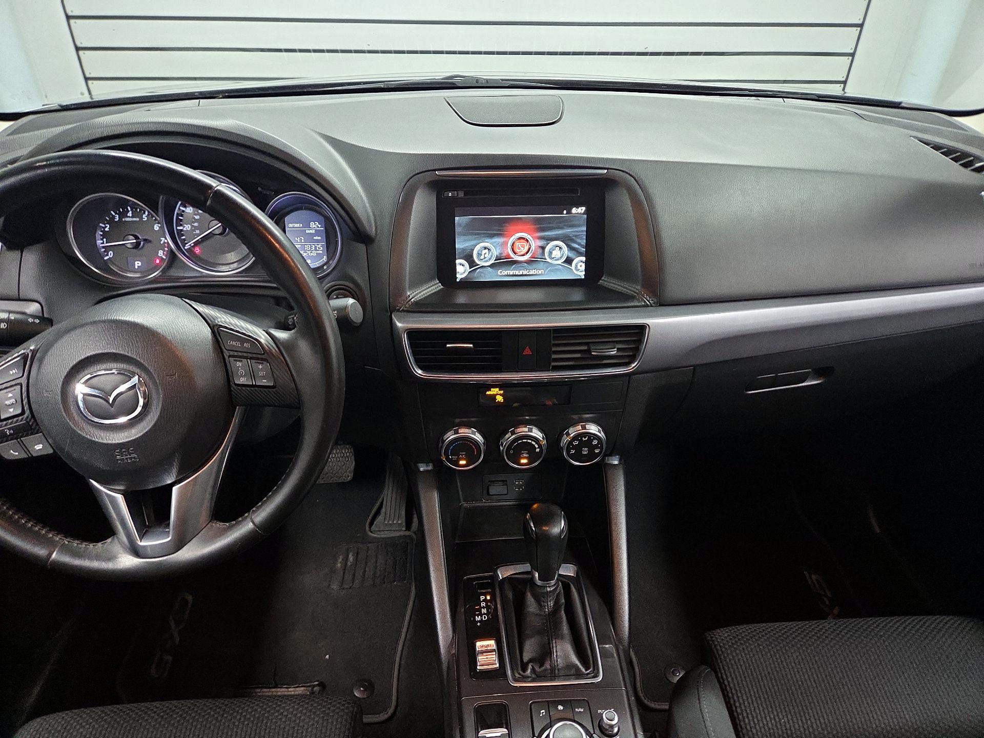 Thumbnail: 2016 Mazda CX-5 - 9