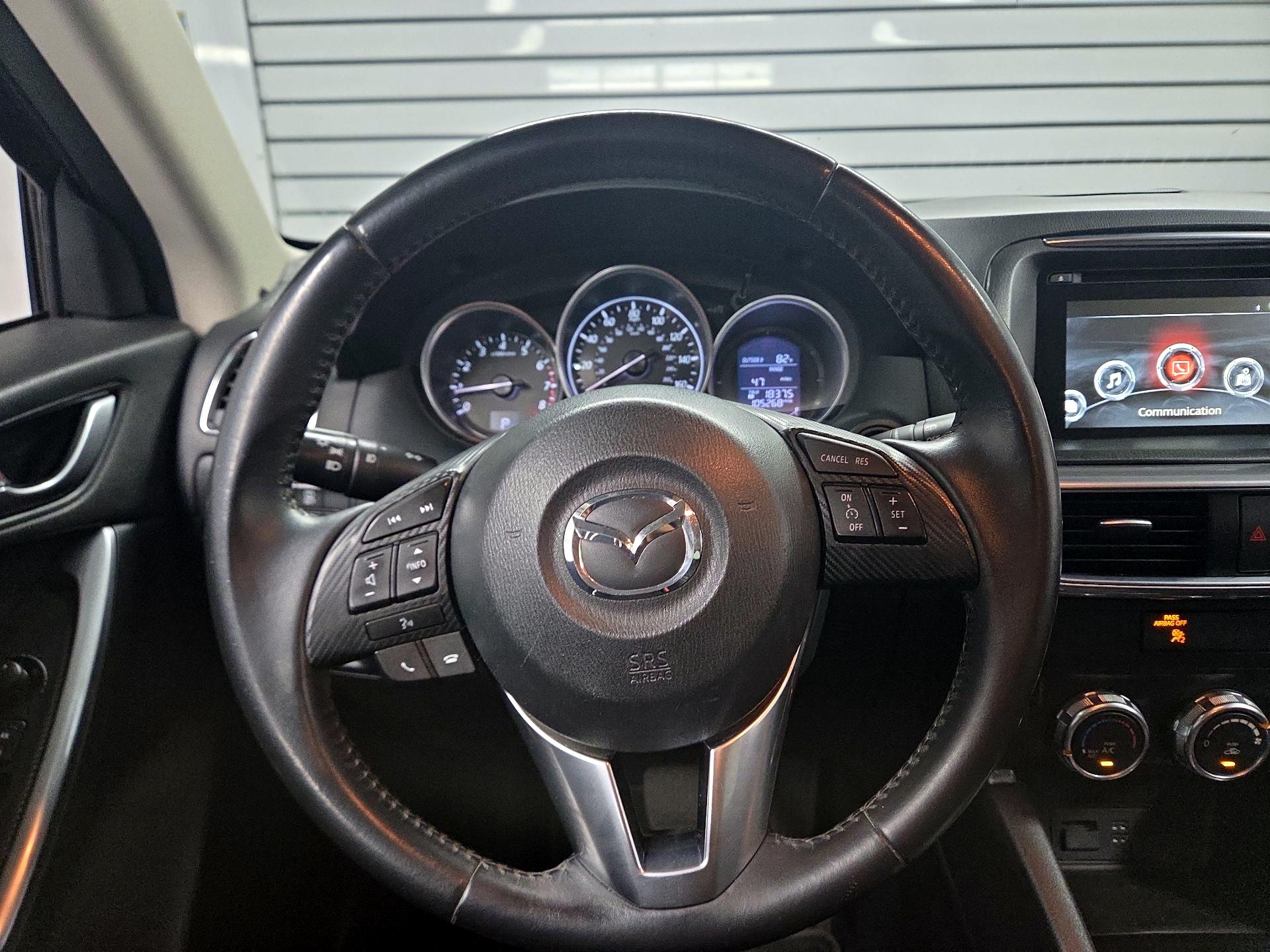 Thumbnail: 2016 Mazda CX-5 - 10
