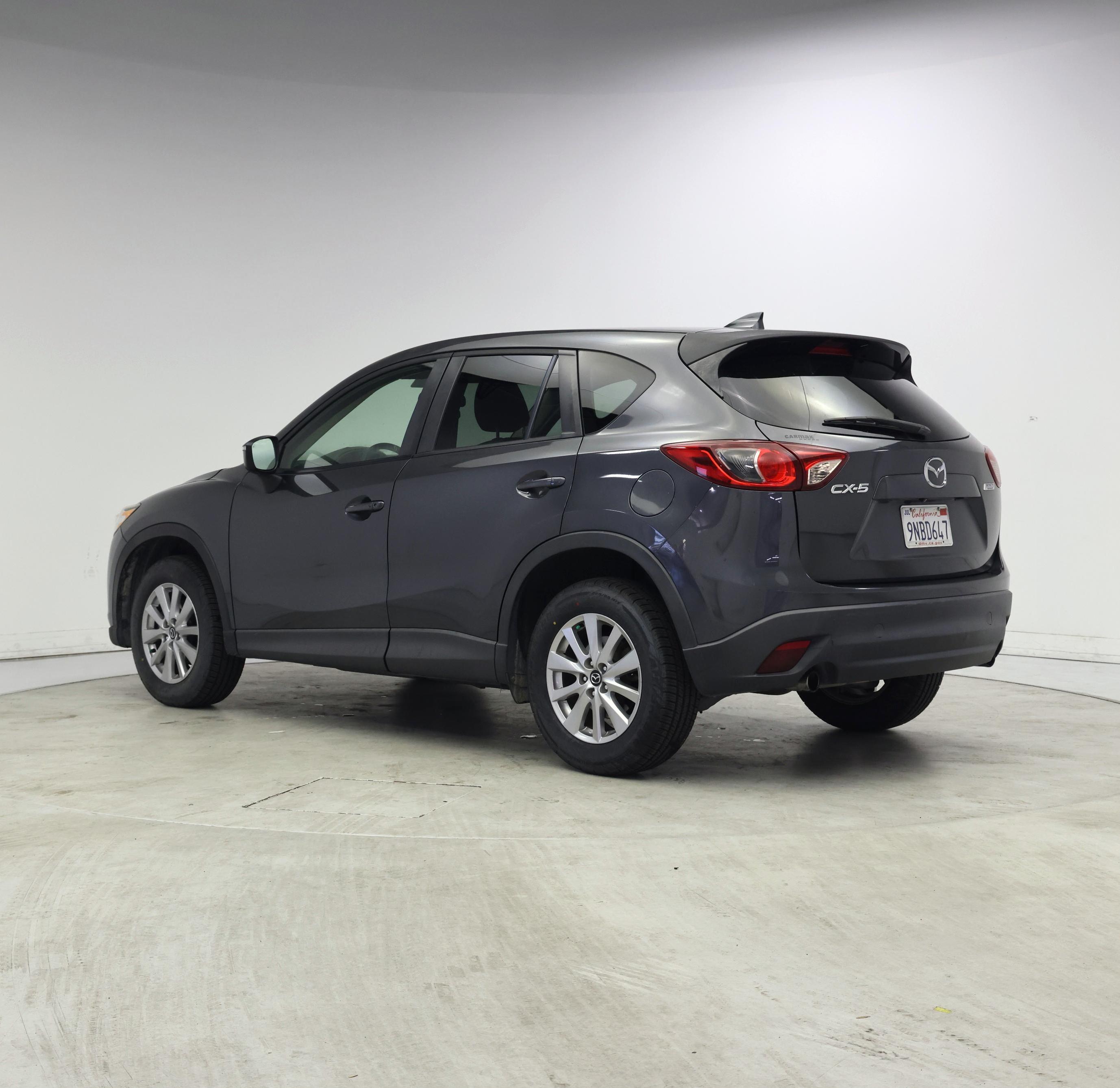 Thumbnail: 2016 Mazda CX-5 - 2