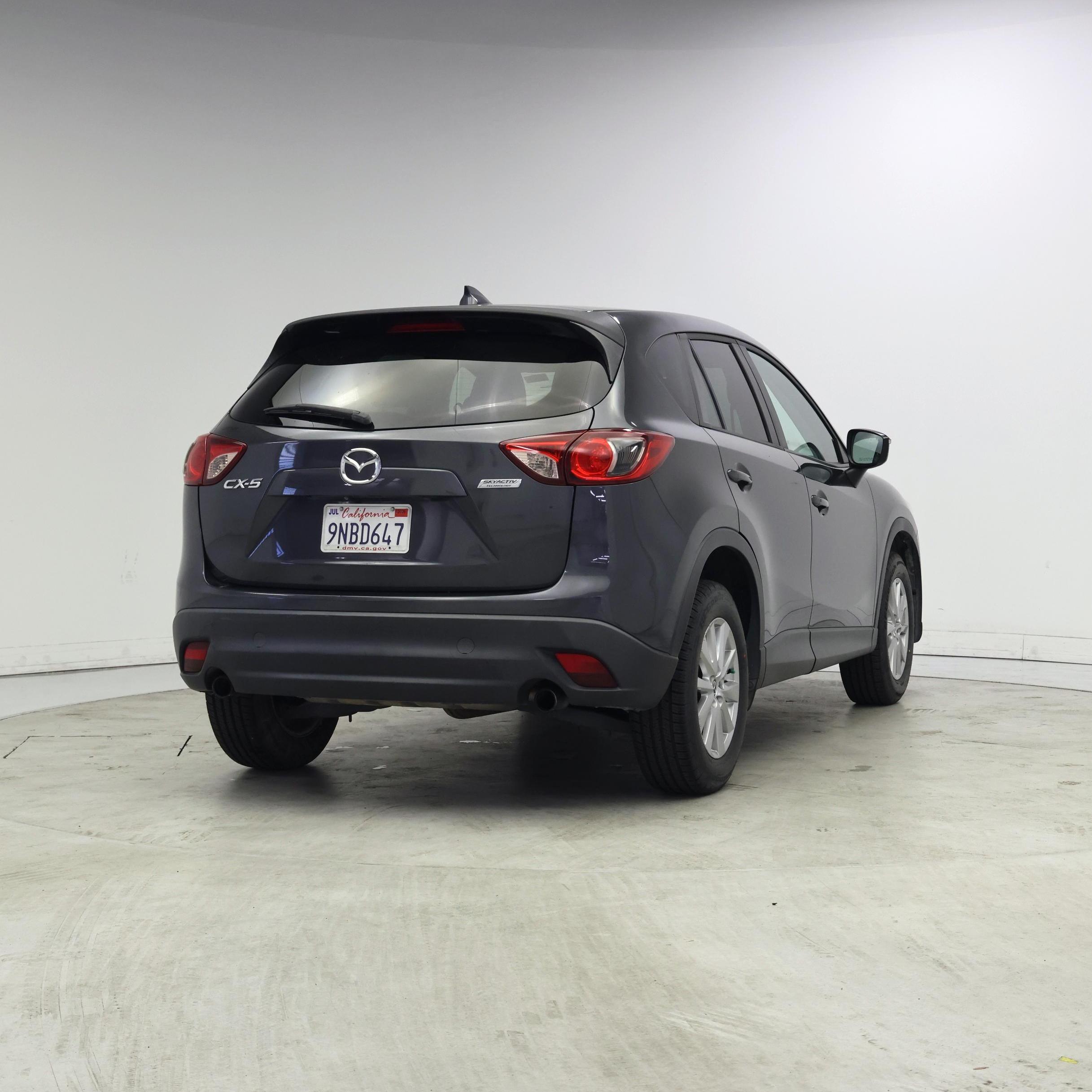 Thumbnail: 2016 Mazda CX-5 - 8
