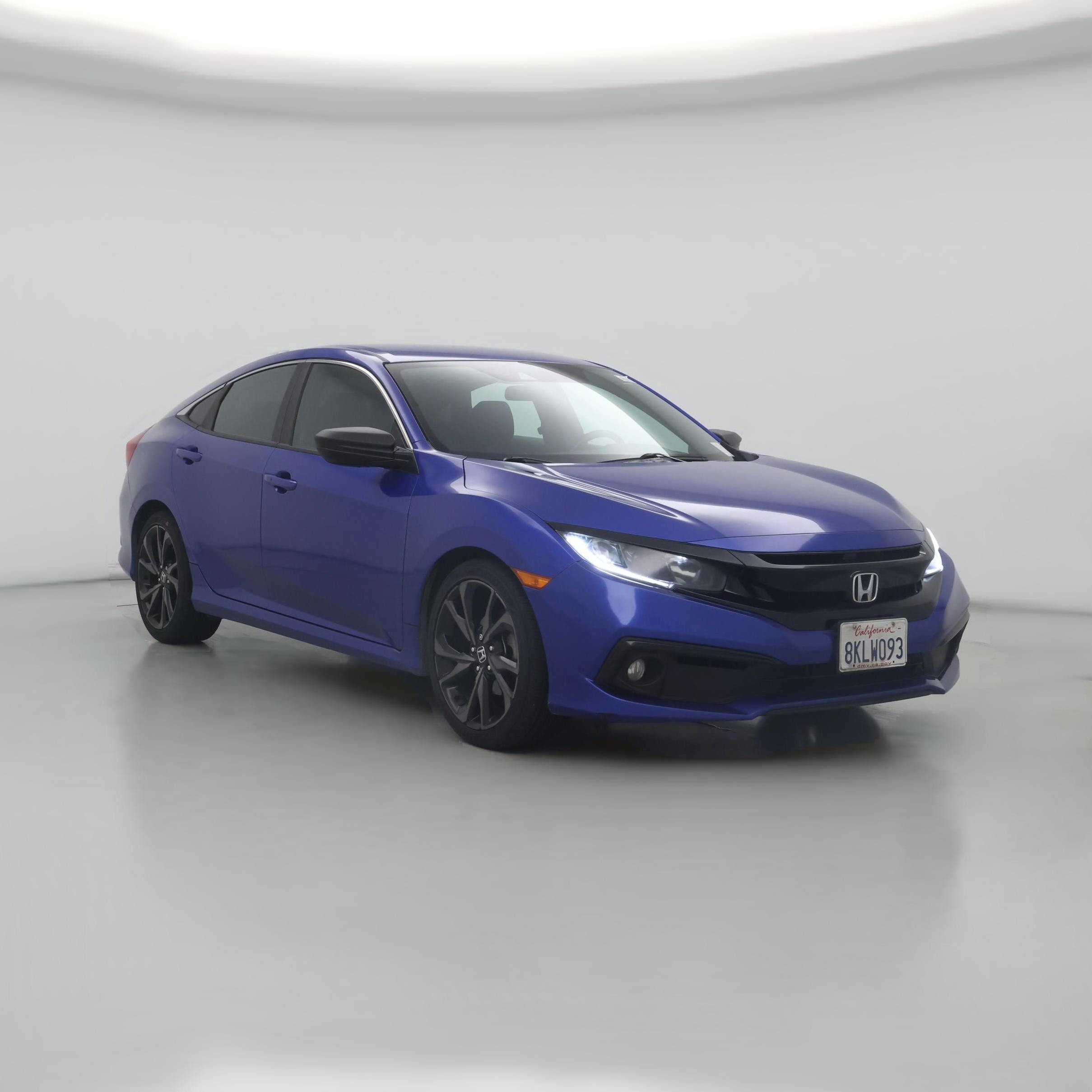 Thumbnail: 2019 Honda Civic - 1