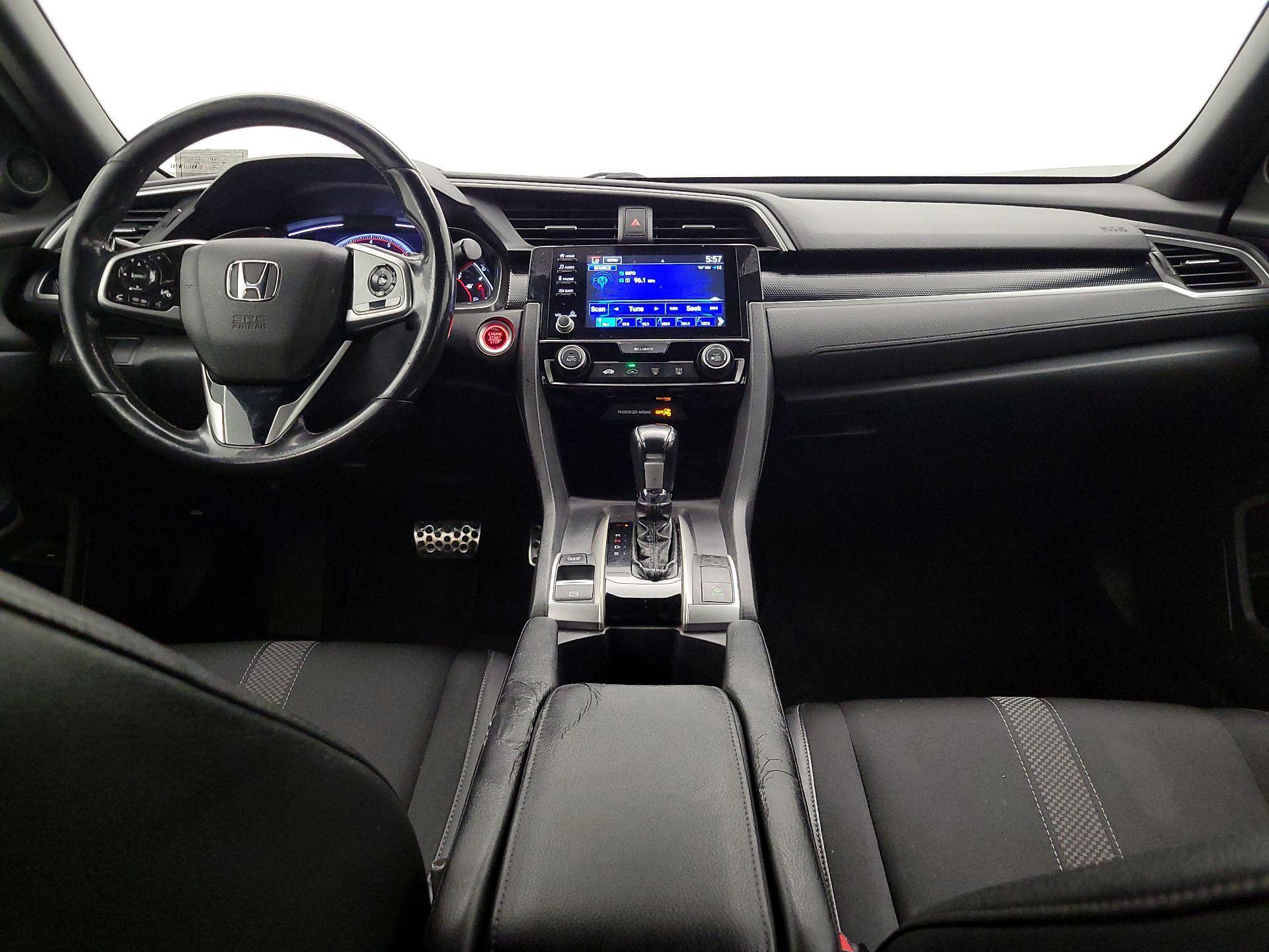 Thumbnail: 2019 Honda Civic - 9