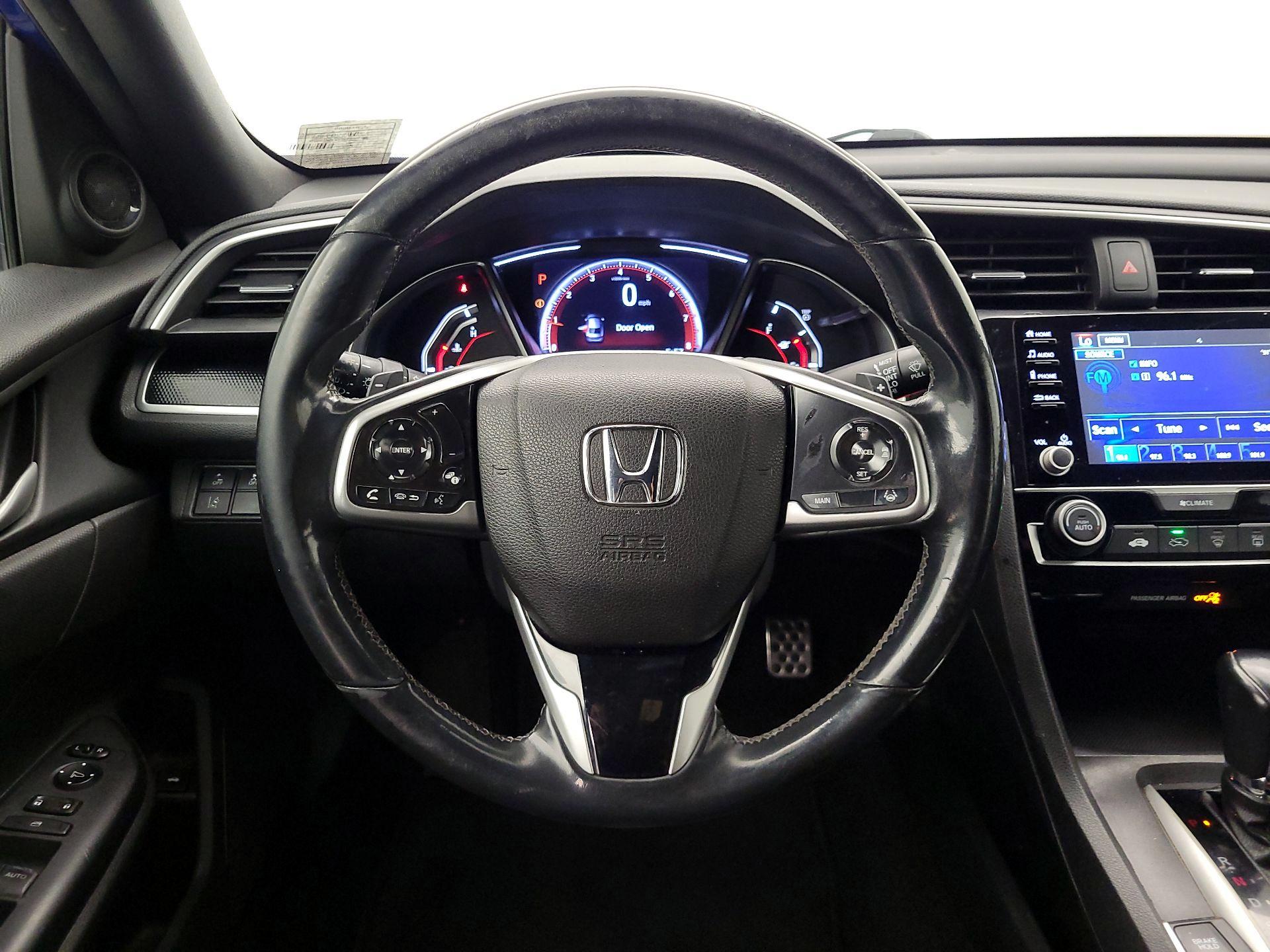 Thumbnail: 2019 Honda Civic - 10