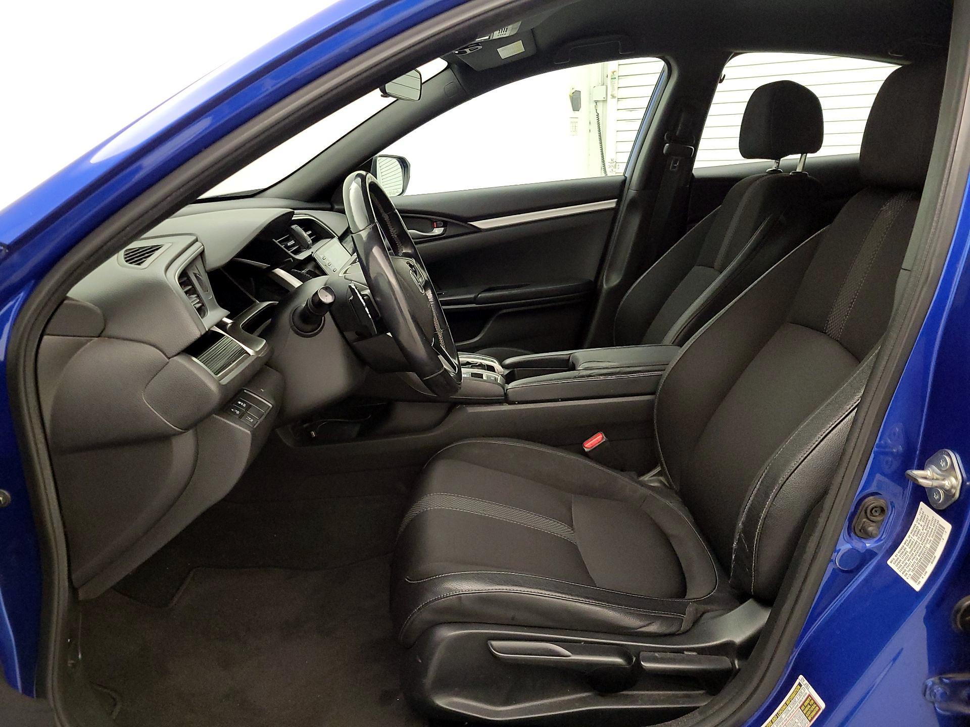 Thumbnail: 2019 Honda Civic - 11