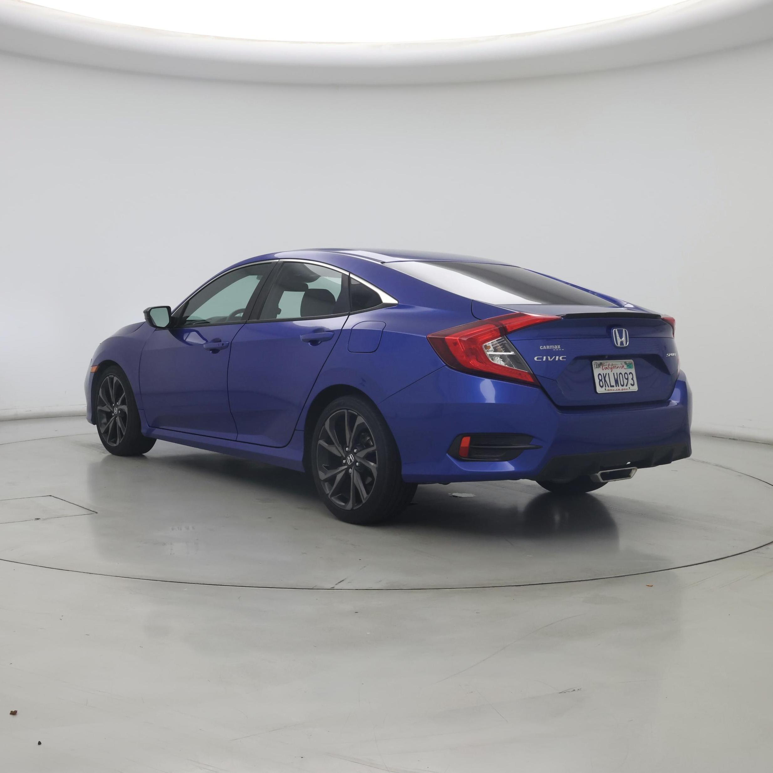 Thumbnail: 2019 Honda Civic - 2