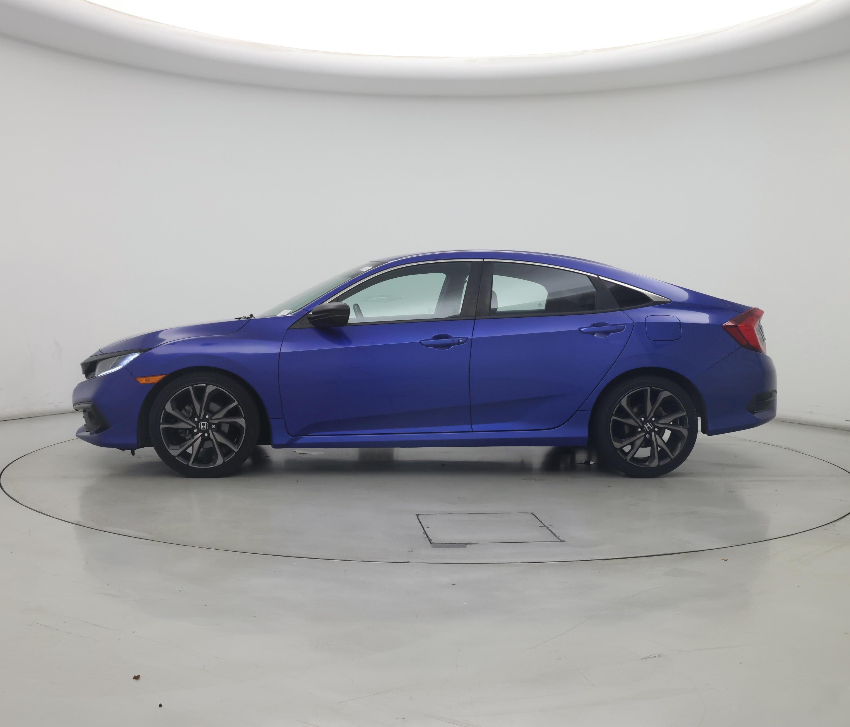 Thumbnail: 2019 Honda Civic - 3