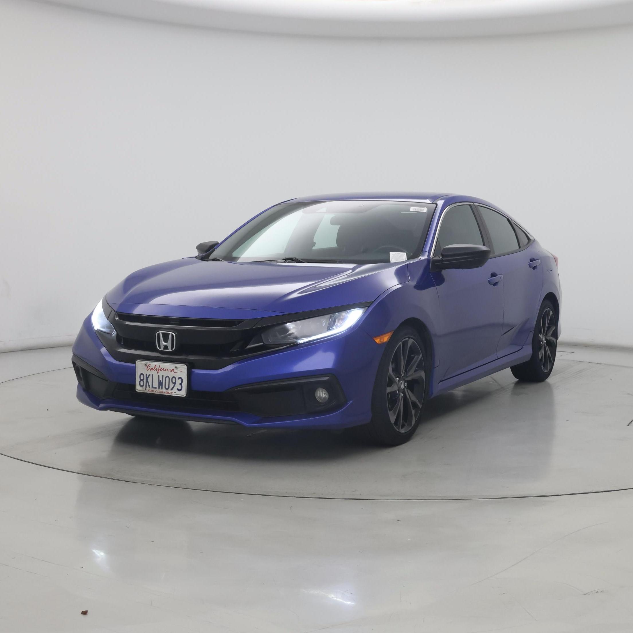 Thumbnail: 2019 Honda Civic - 4