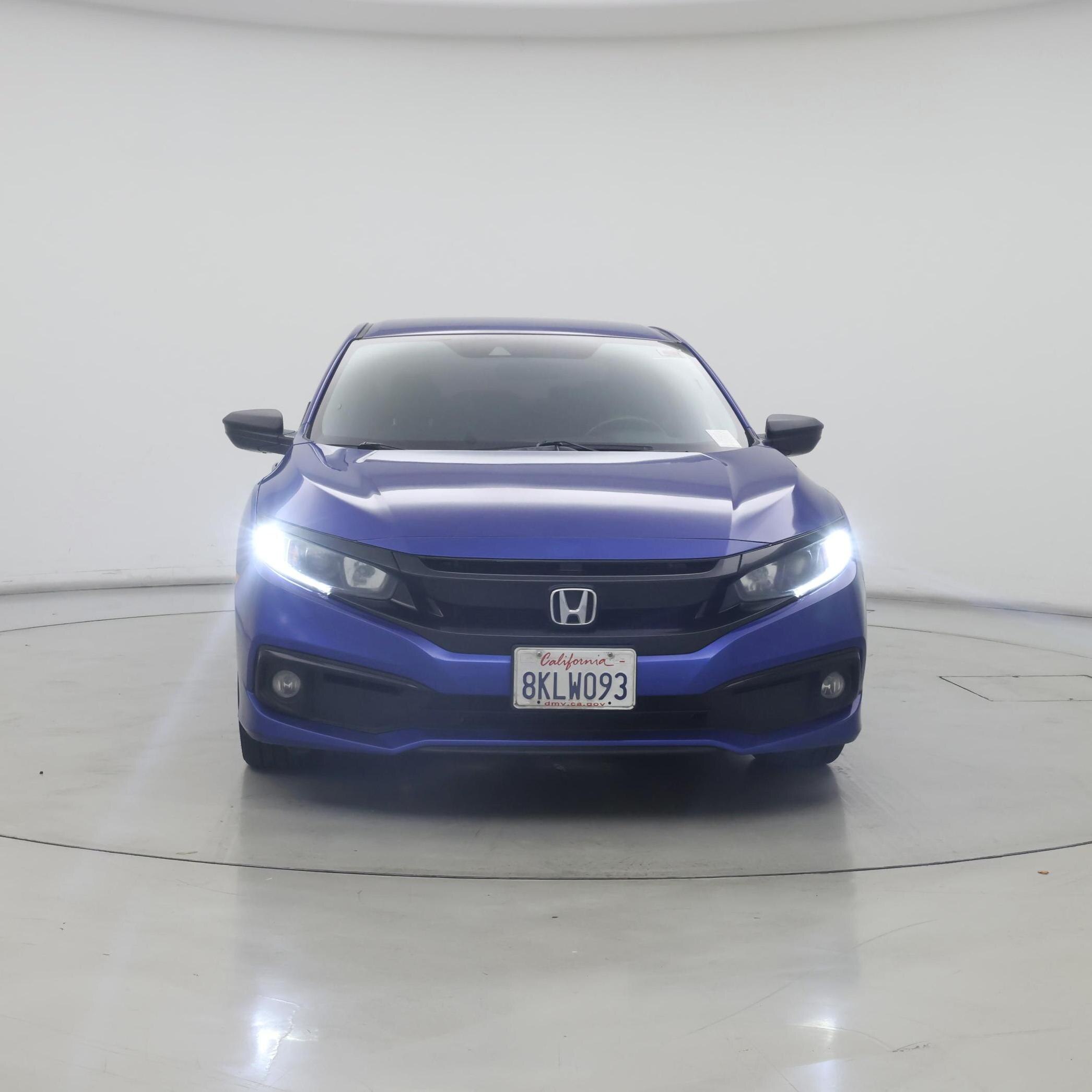 Thumbnail: 2019 Honda Civic - 5