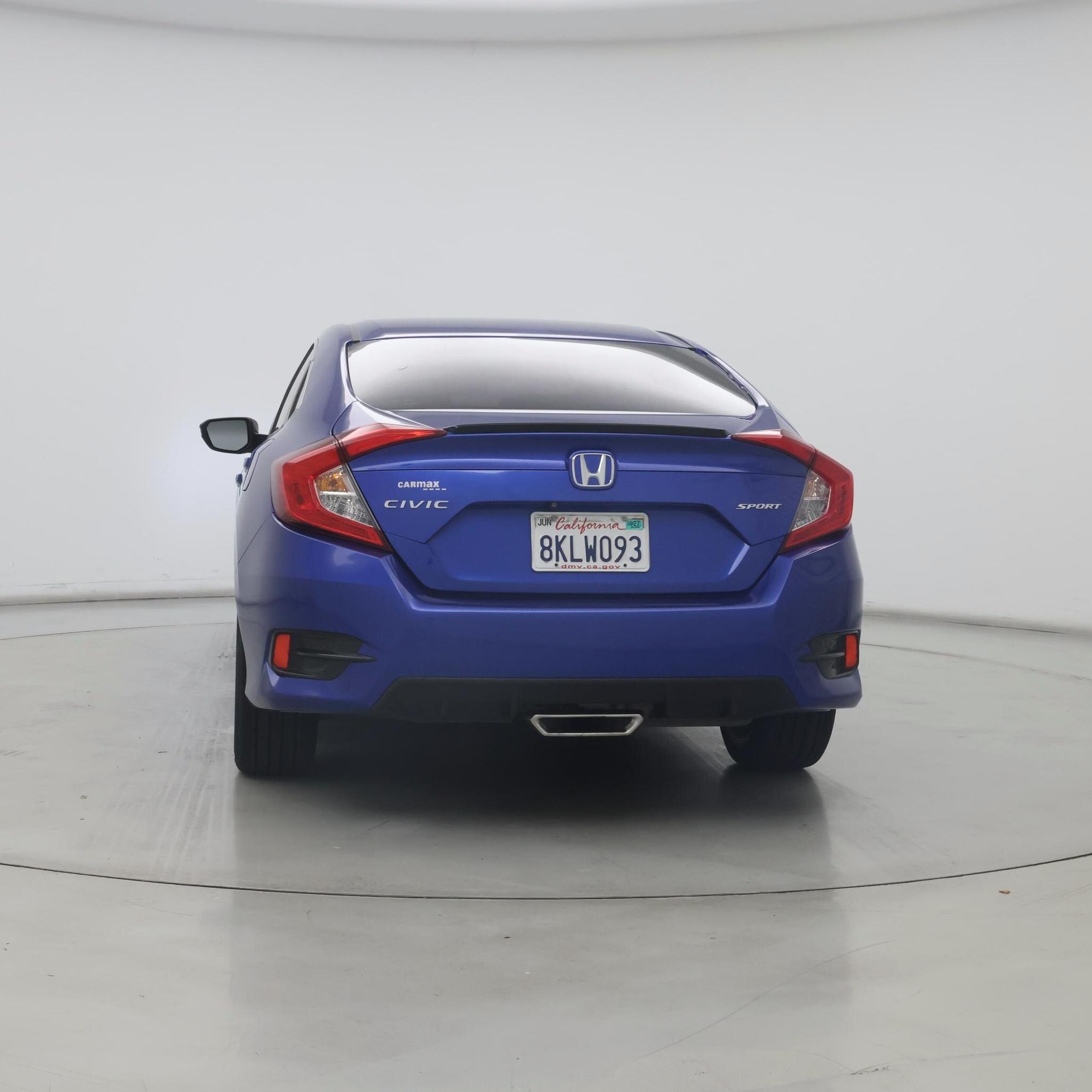 Thumbnail: 2019 Honda Civic - 6