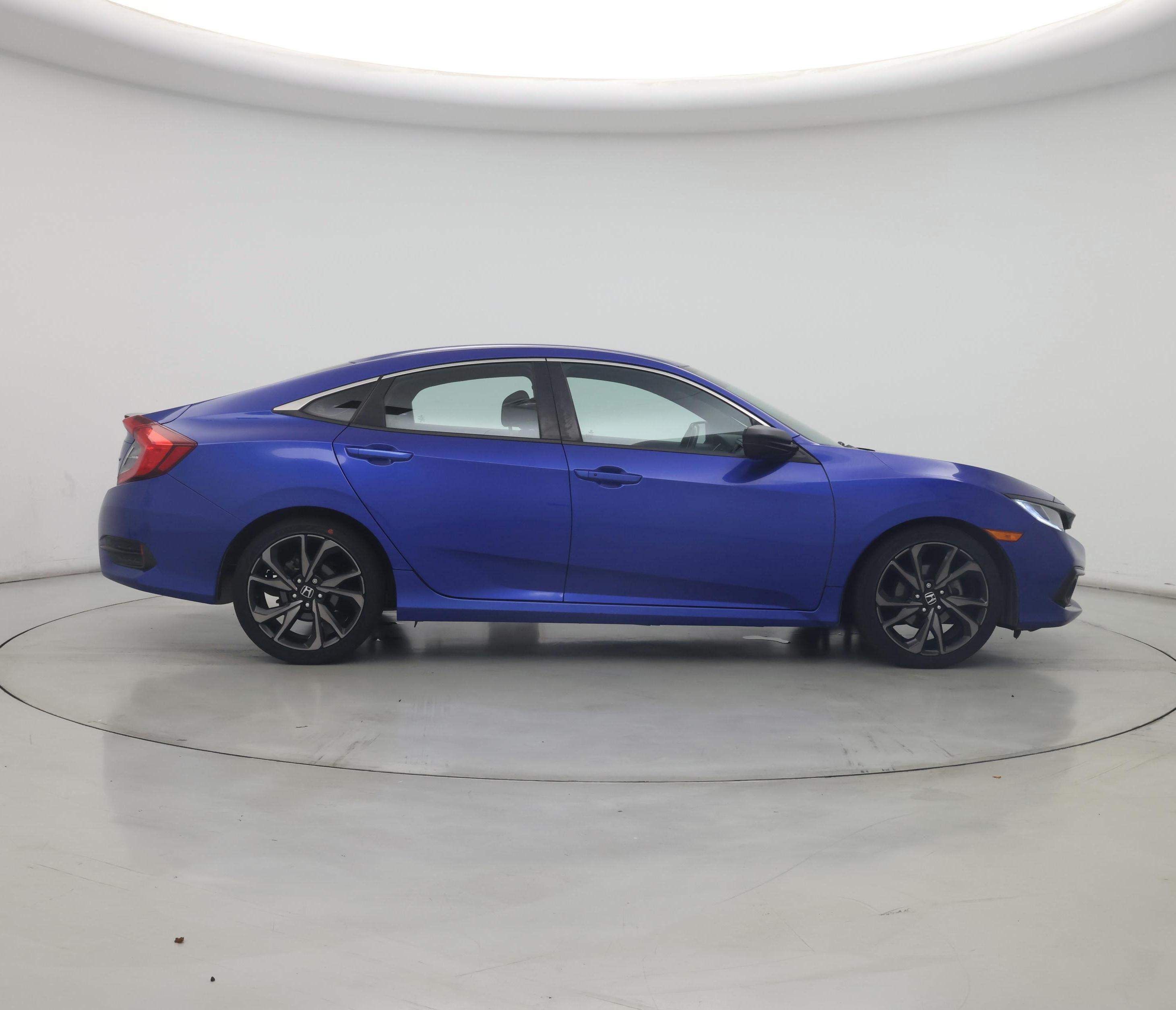 Thumbnail: 2019 Honda Civic - 7