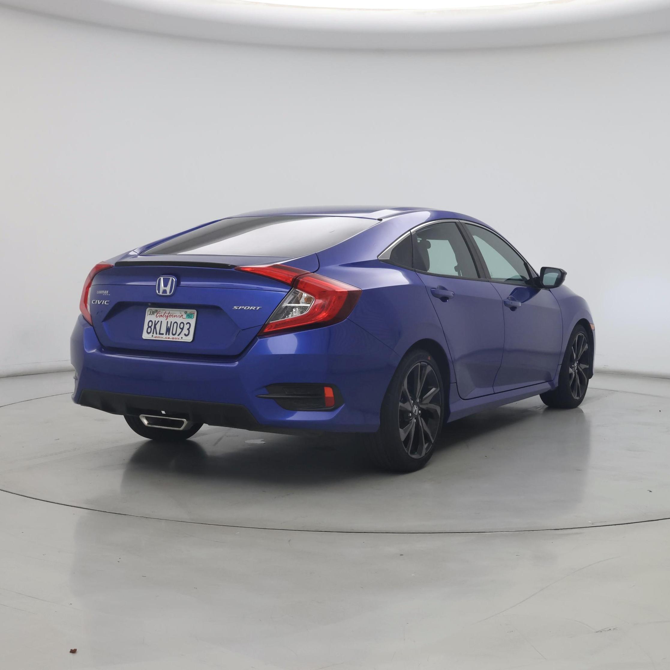Thumbnail: 2019 Honda Civic - 8