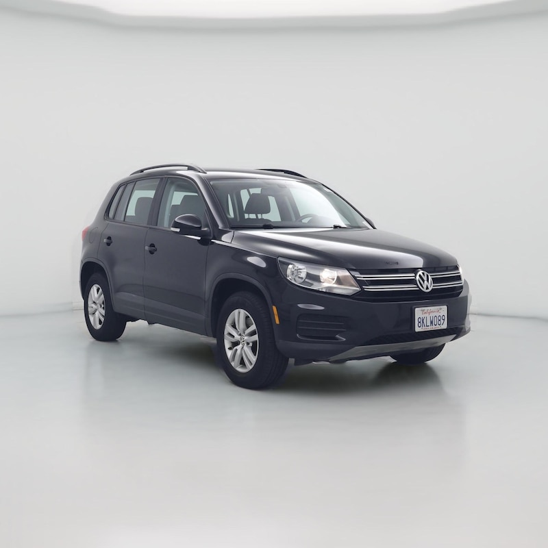 2017 Volkswagen Tiguan S