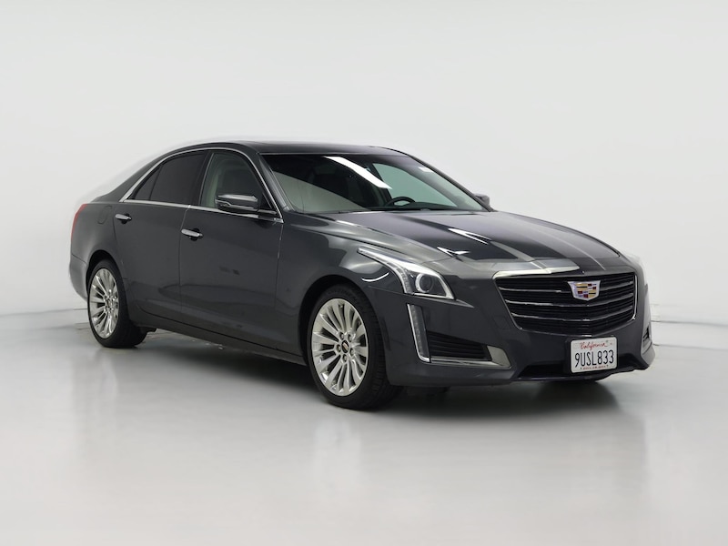 2016 Cadillac CTS Luxury -
                  Murrieta, CA