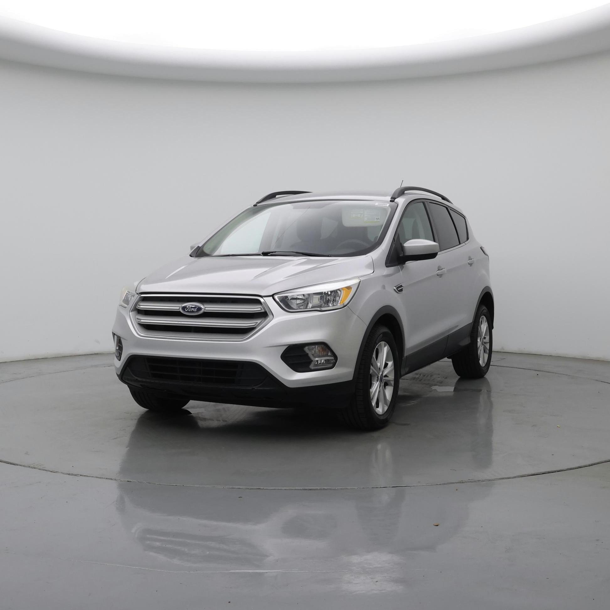 Thumbnail: 2018 Ford Escape - 4