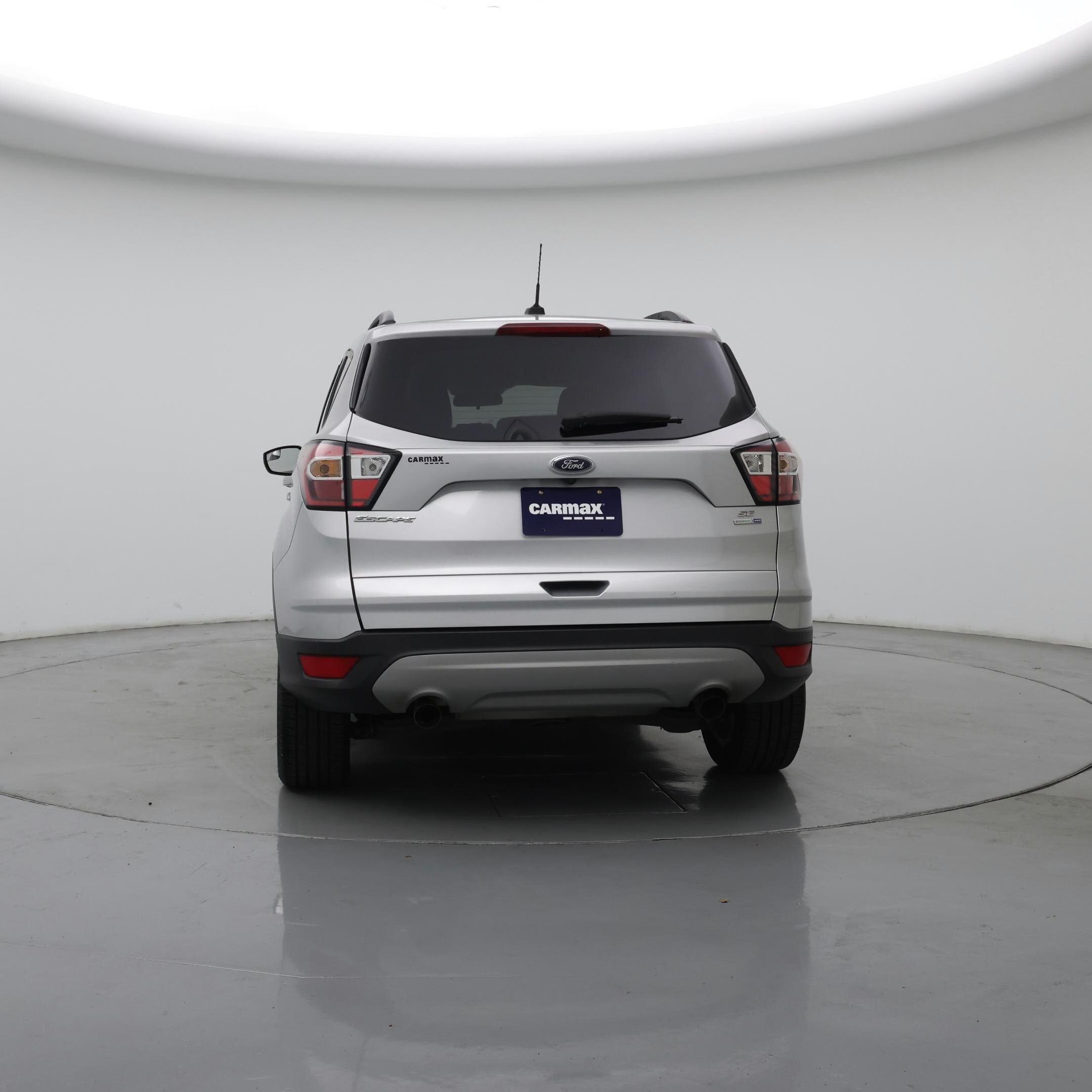 Thumbnail: 2018 Ford Escape - 6