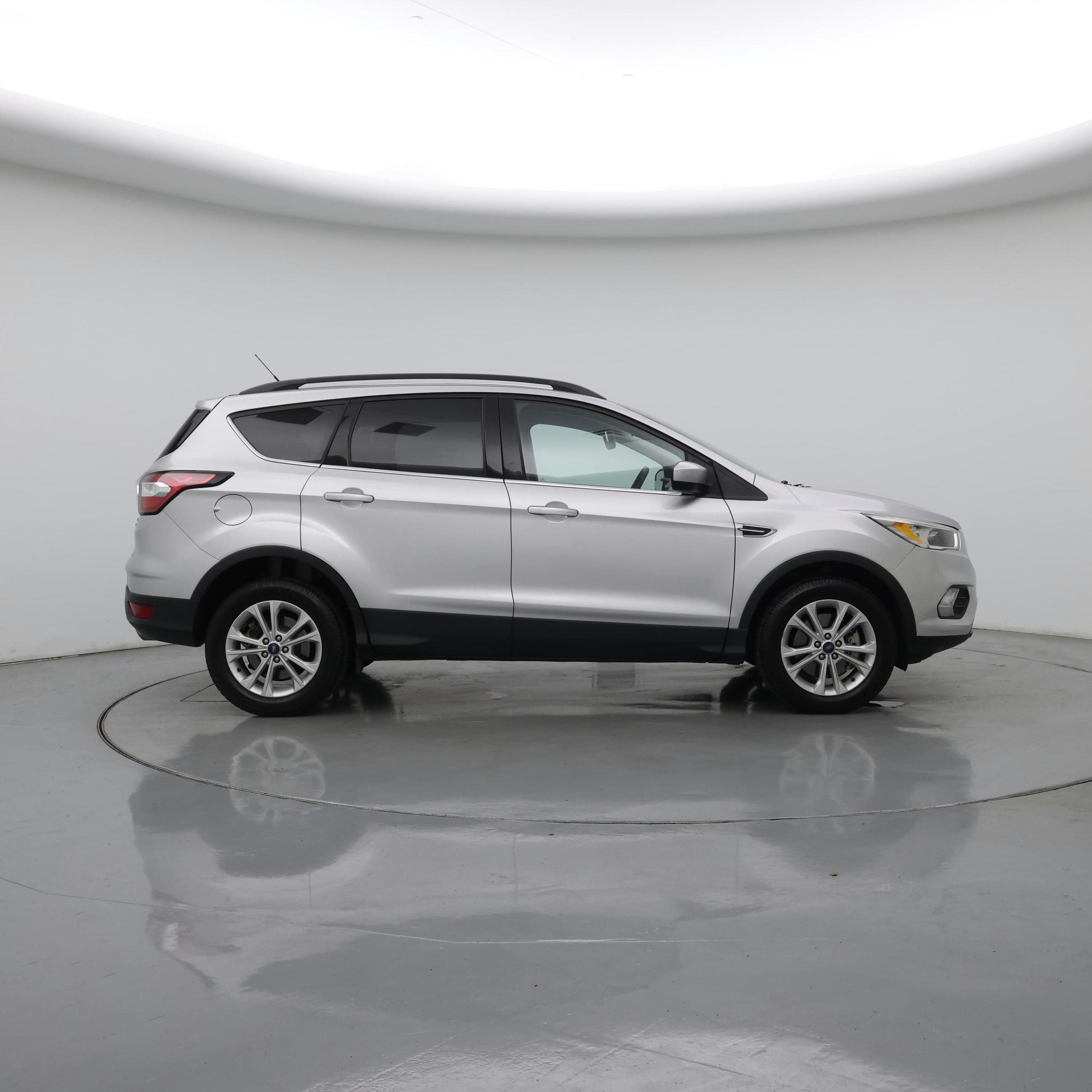Thumbnail: 2018 Ford Escape - 7