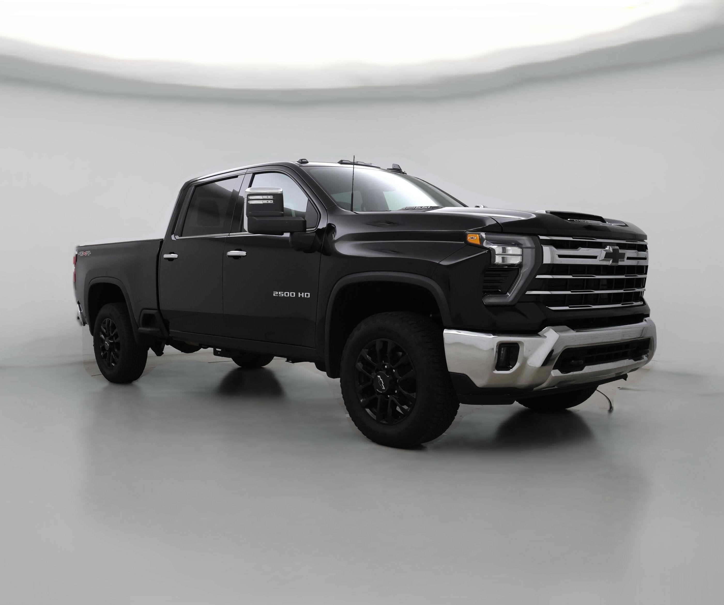 Thumbnail: 2026 Chevrolet Silverado 2500 - 1