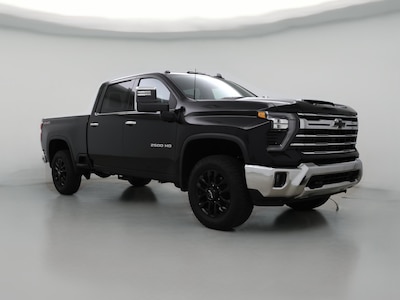 2026 Chevrolet Silverado 2500 LTZ