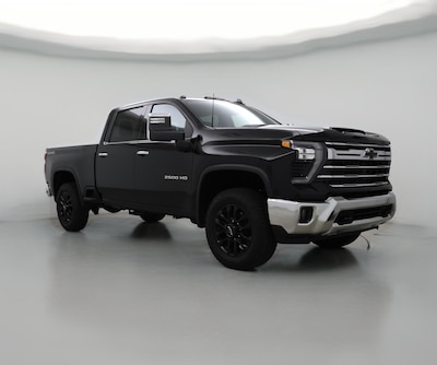 2026 Chevrolet Silverado 2500 LTZ