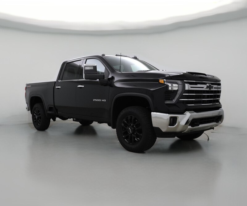 2026 Chevrolet Silverado 2500 LTZ