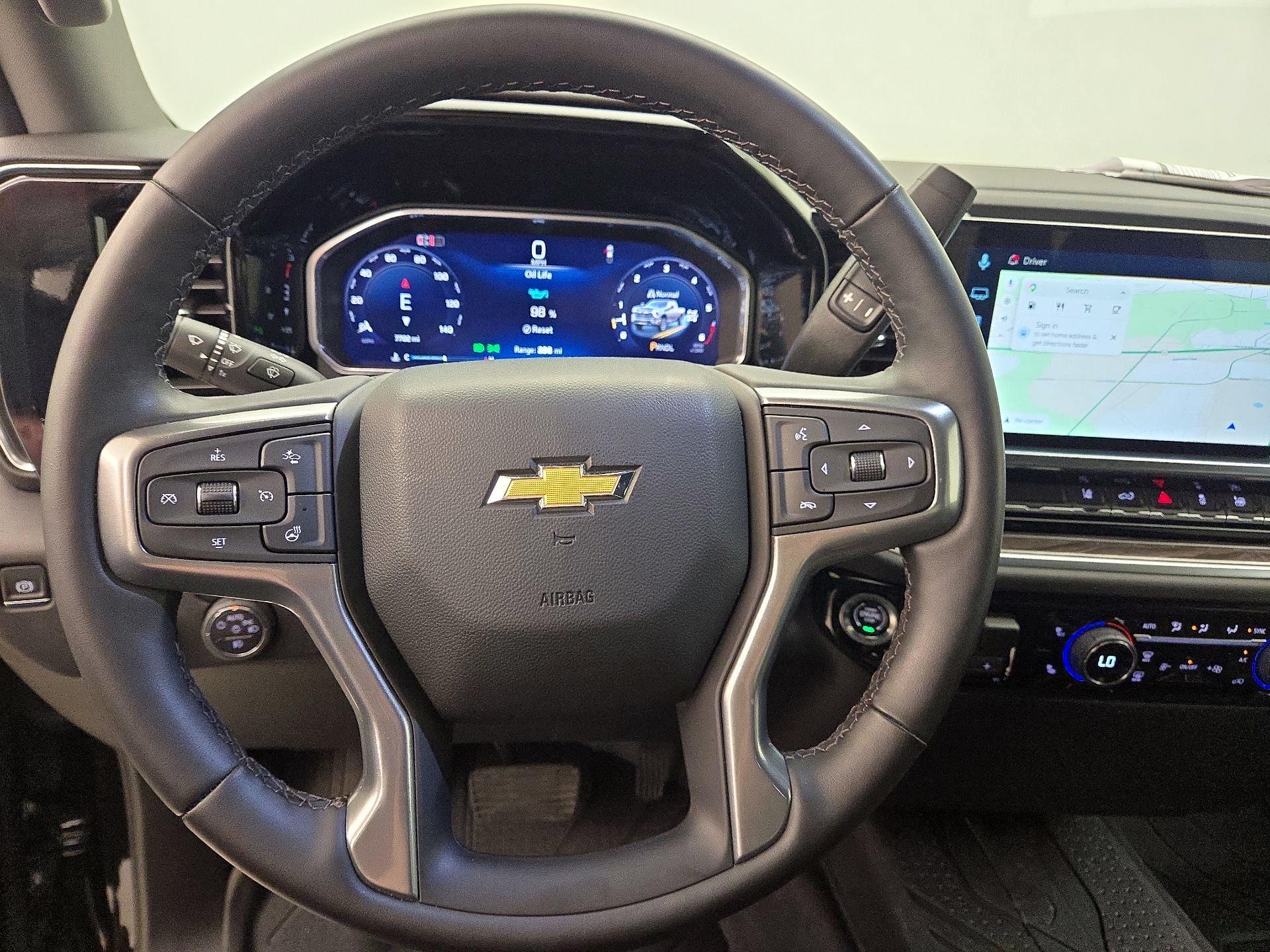 Thumbnail: 2026 Chevrolet Silverado 2500 - 10