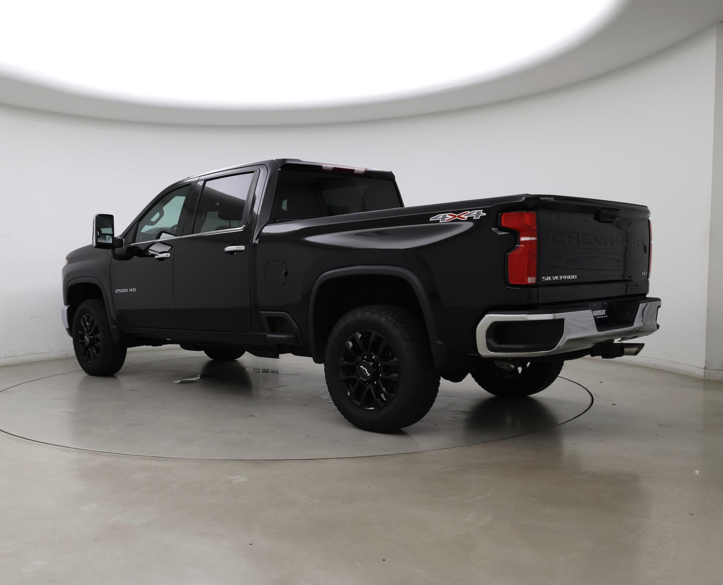 Thumbnail: 2026 Chevrolet Silverado 2500 - 2