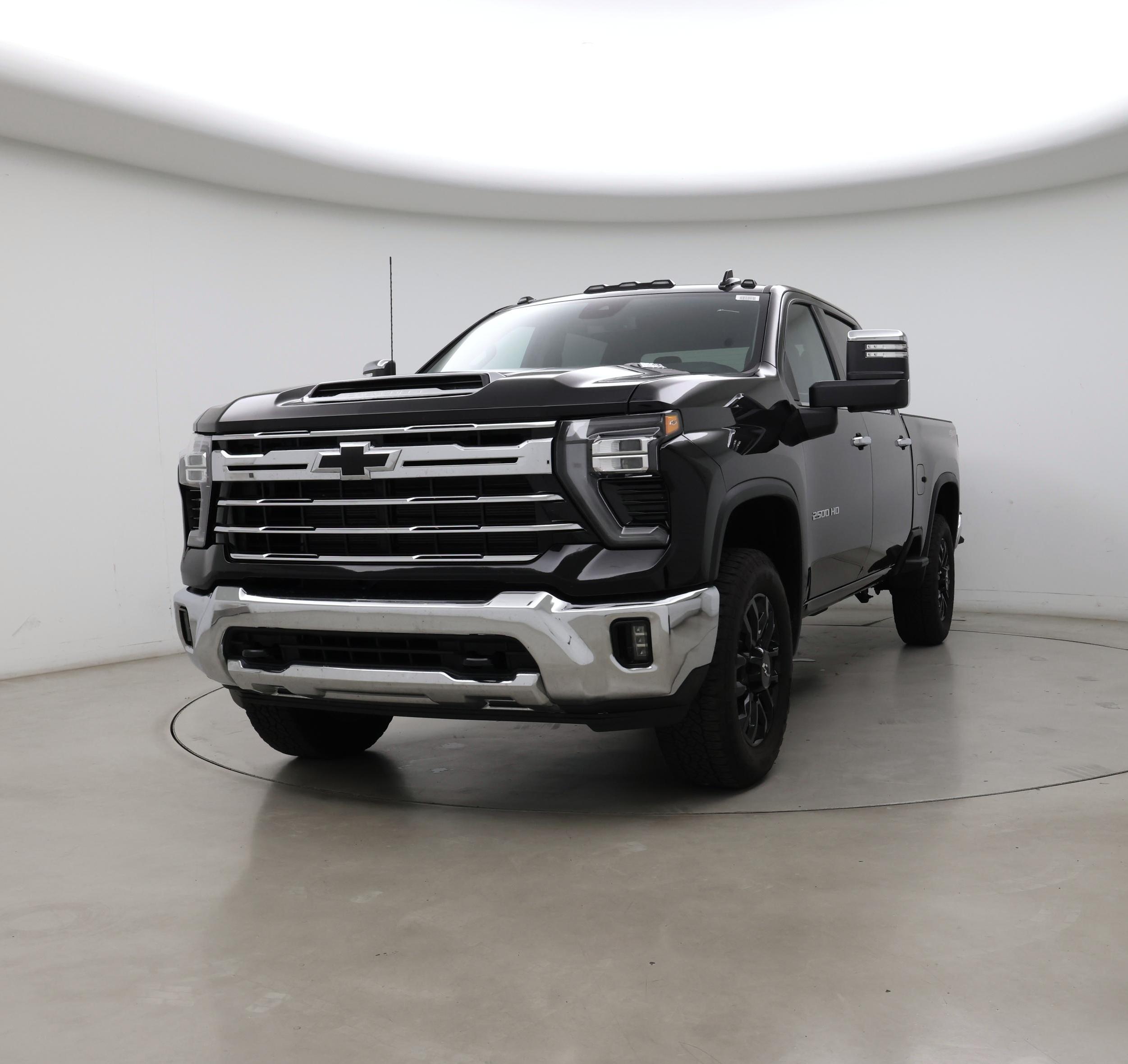 Thumbnail: 2026 Chevrolet Silverado 2500 - 4