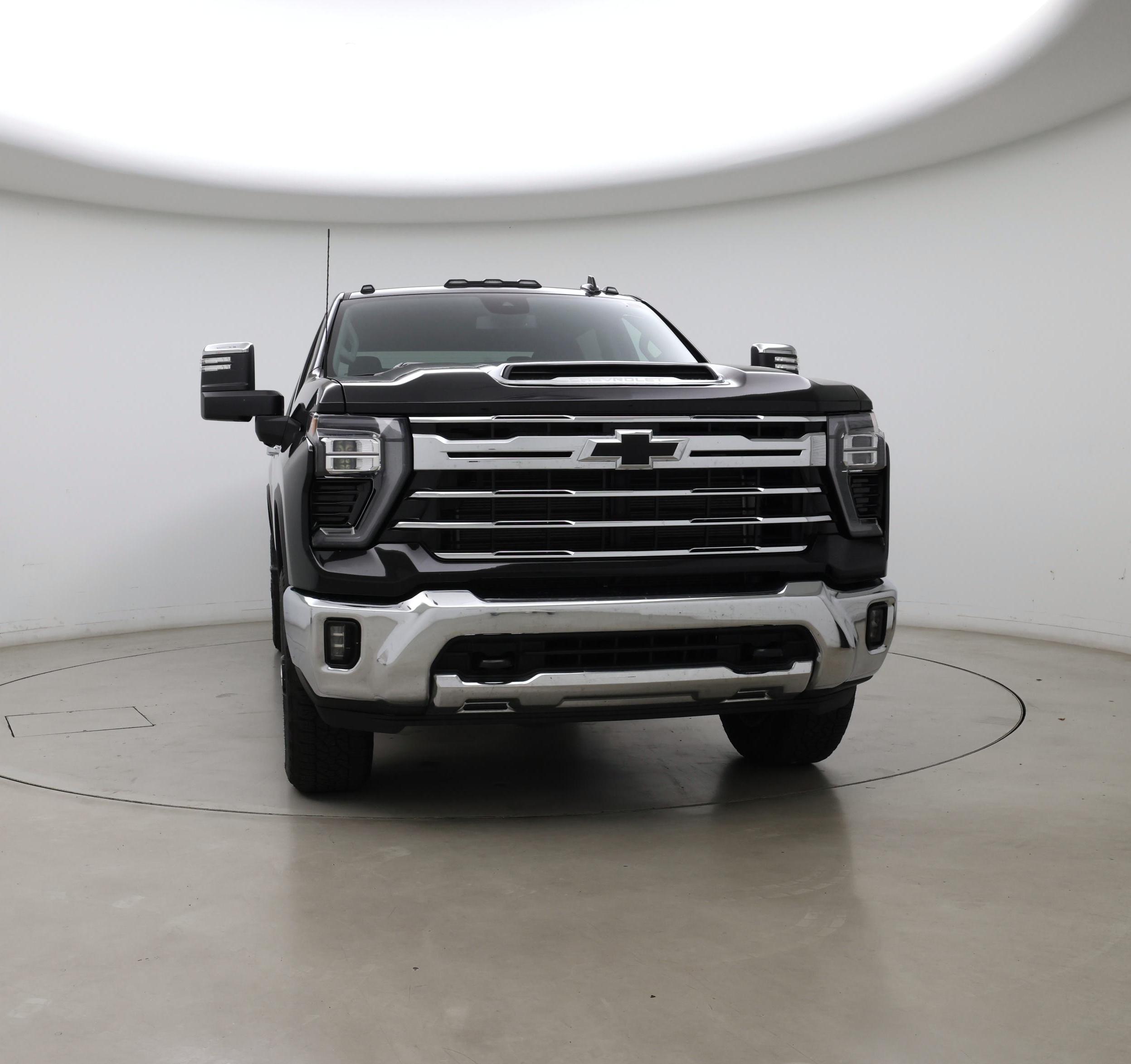 Thumbnail: 2026 Chevrolet Silverado 2500 - 5
