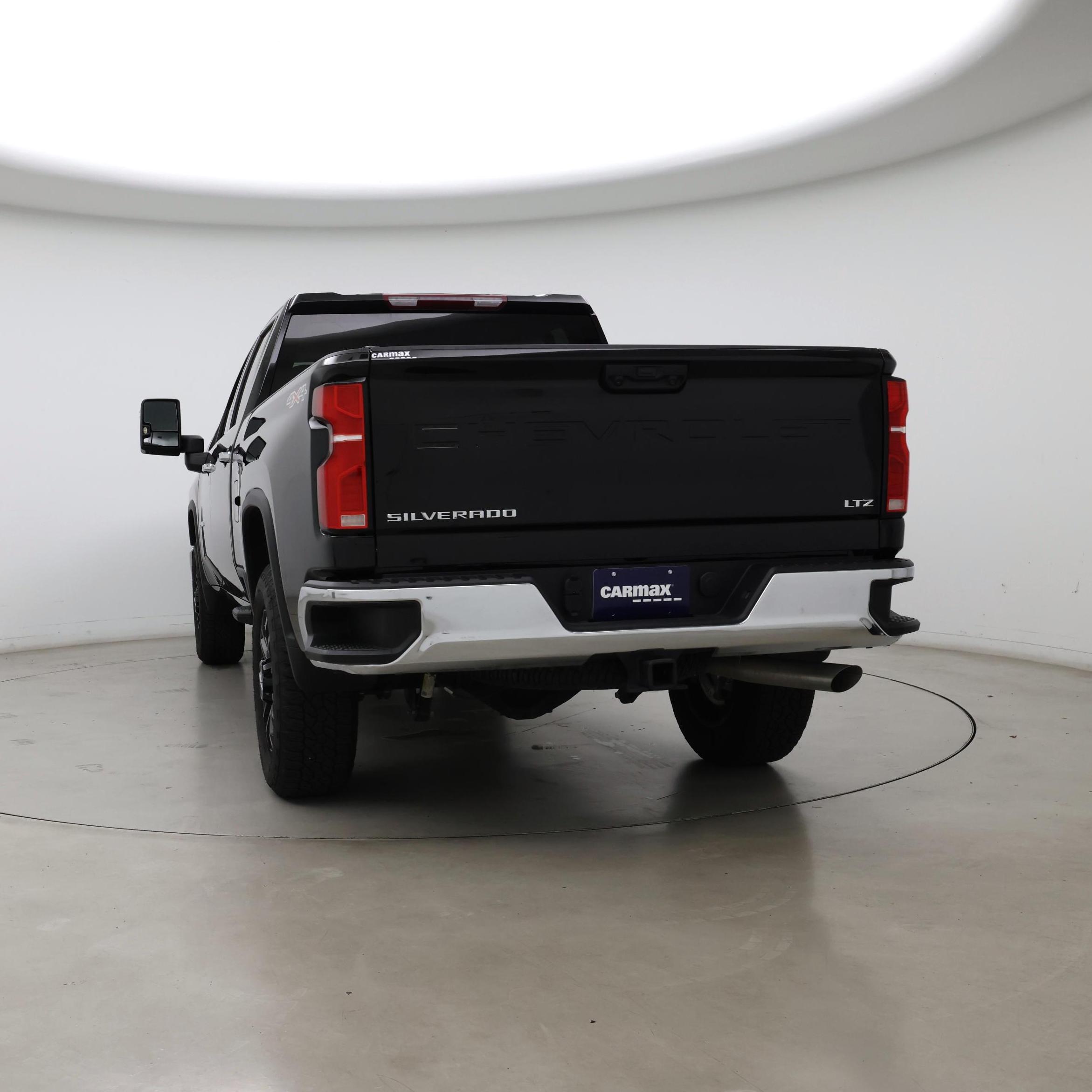 Thumbnail: 2026 Chevrolet Silverado 2500 - 6