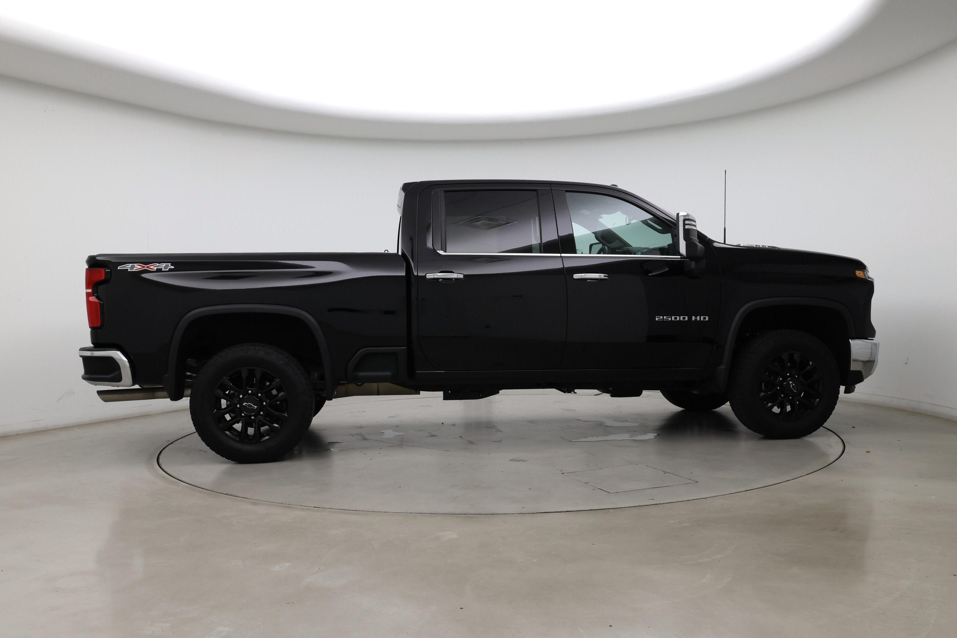 Thumbnail: 2026 Chevrolet Silverado 2500 - 7