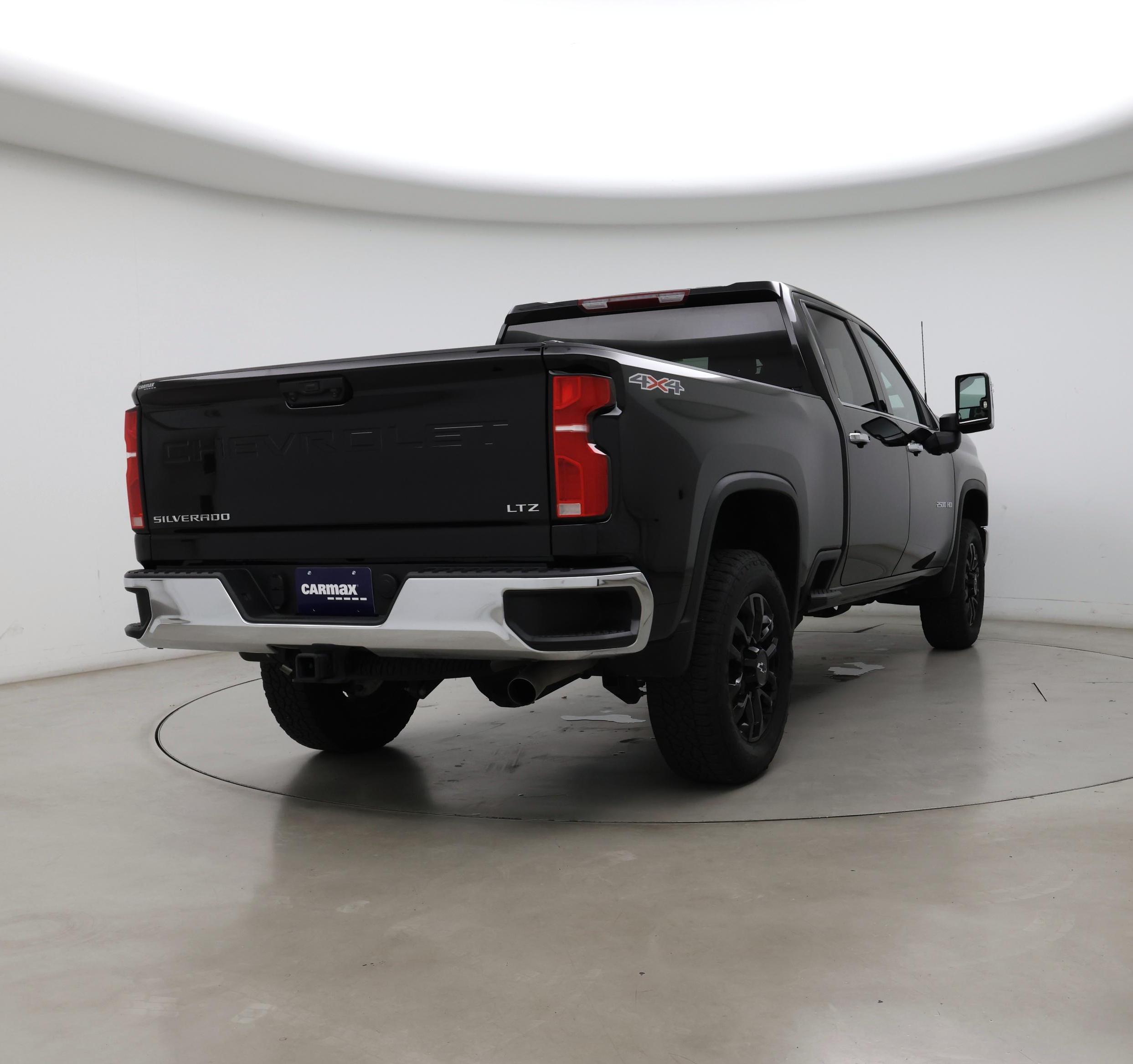 Thumbnail: 2026 Chevrolet Silverado 2500 - 8