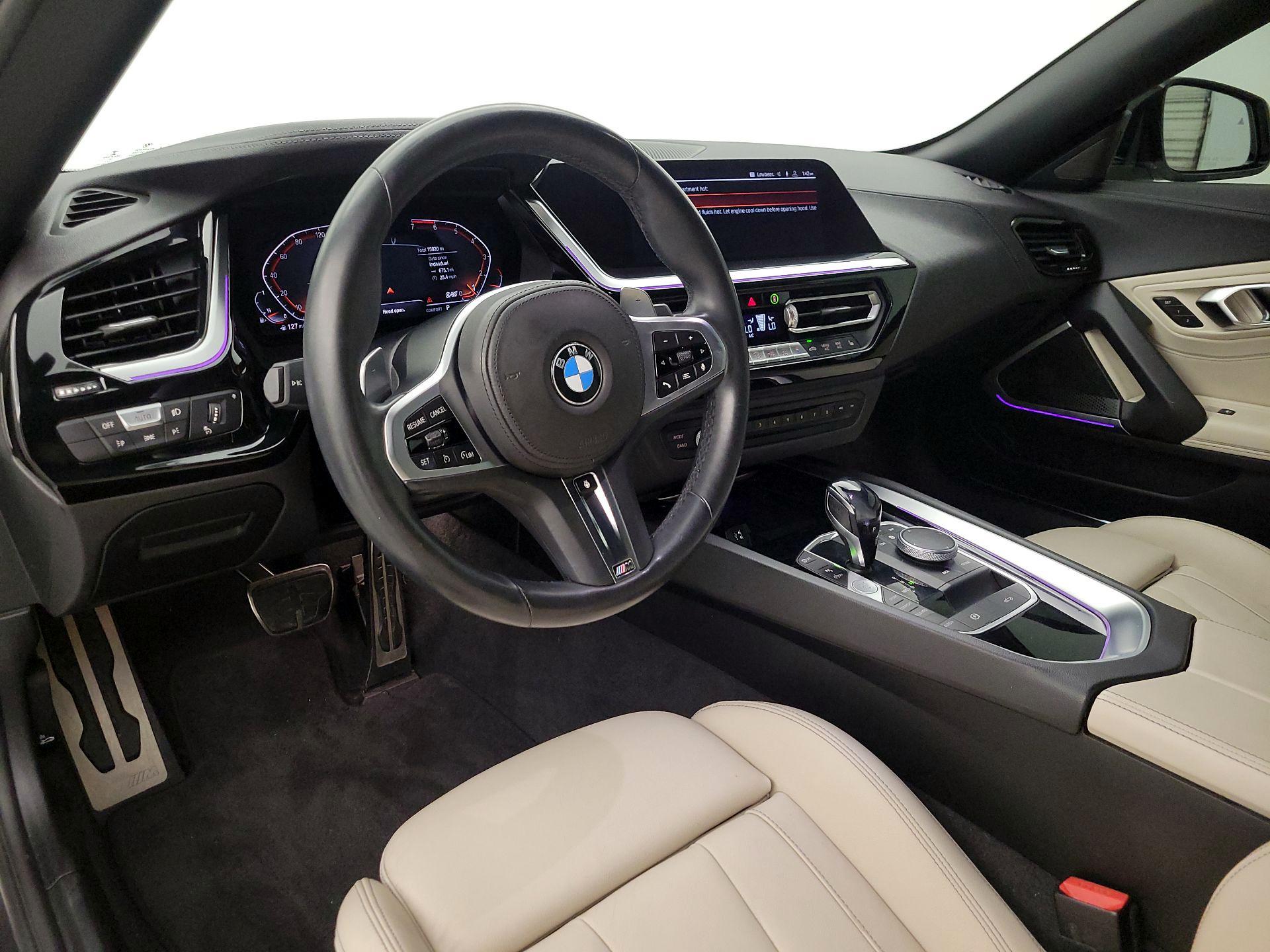 Thumbnail: 2020 BMW Z4 - 9