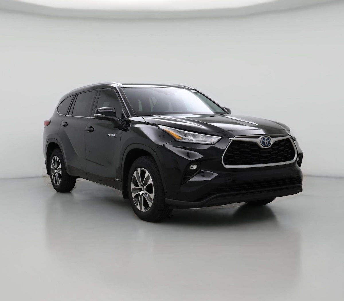 Featured vehicle