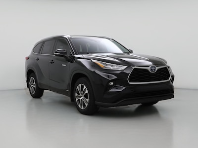 2020 Toyota Highlander Hybrid XLE