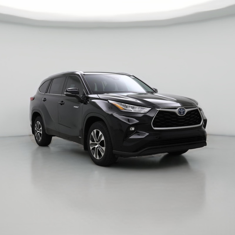 2020 Toyota Highlander Hybrid XLE