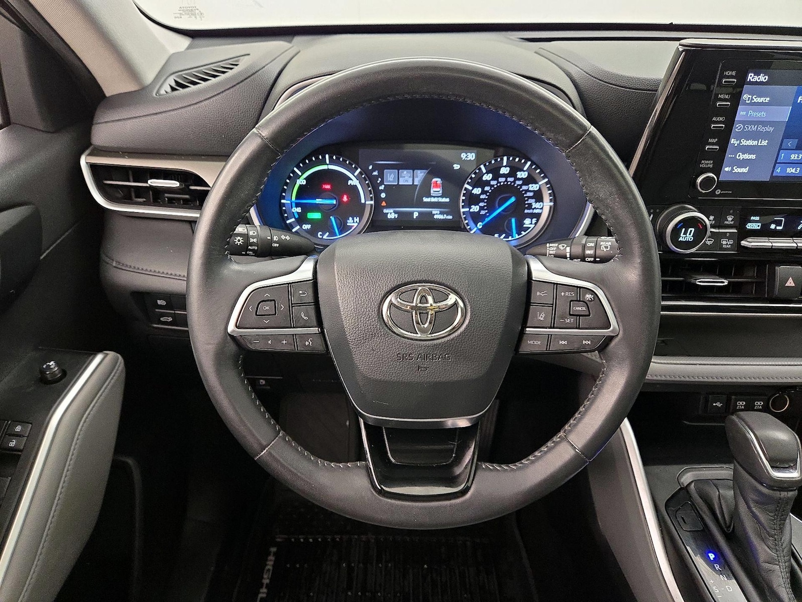 Automated Cruise Control