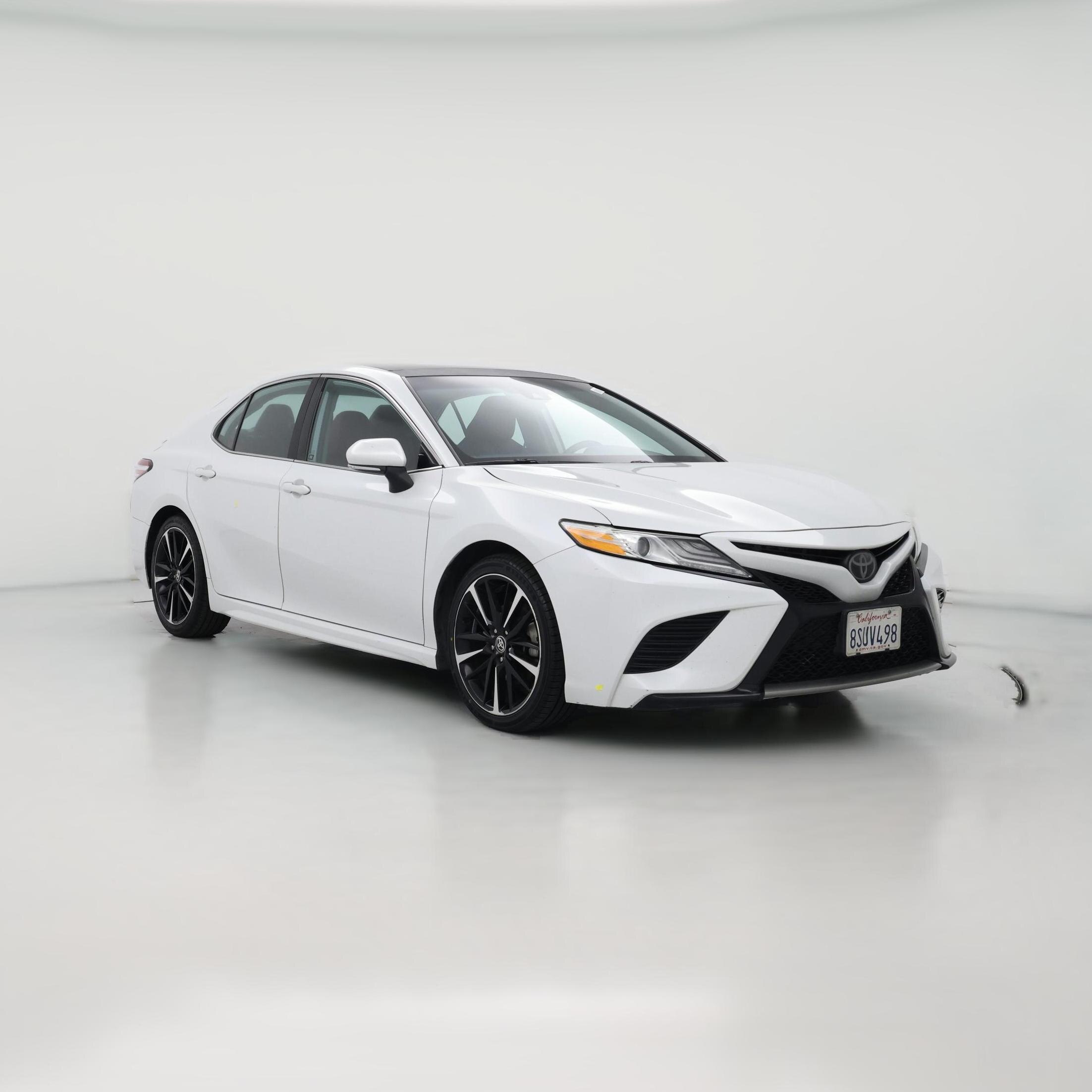 Thumbnail: 2020 Toyota Camry - 1
