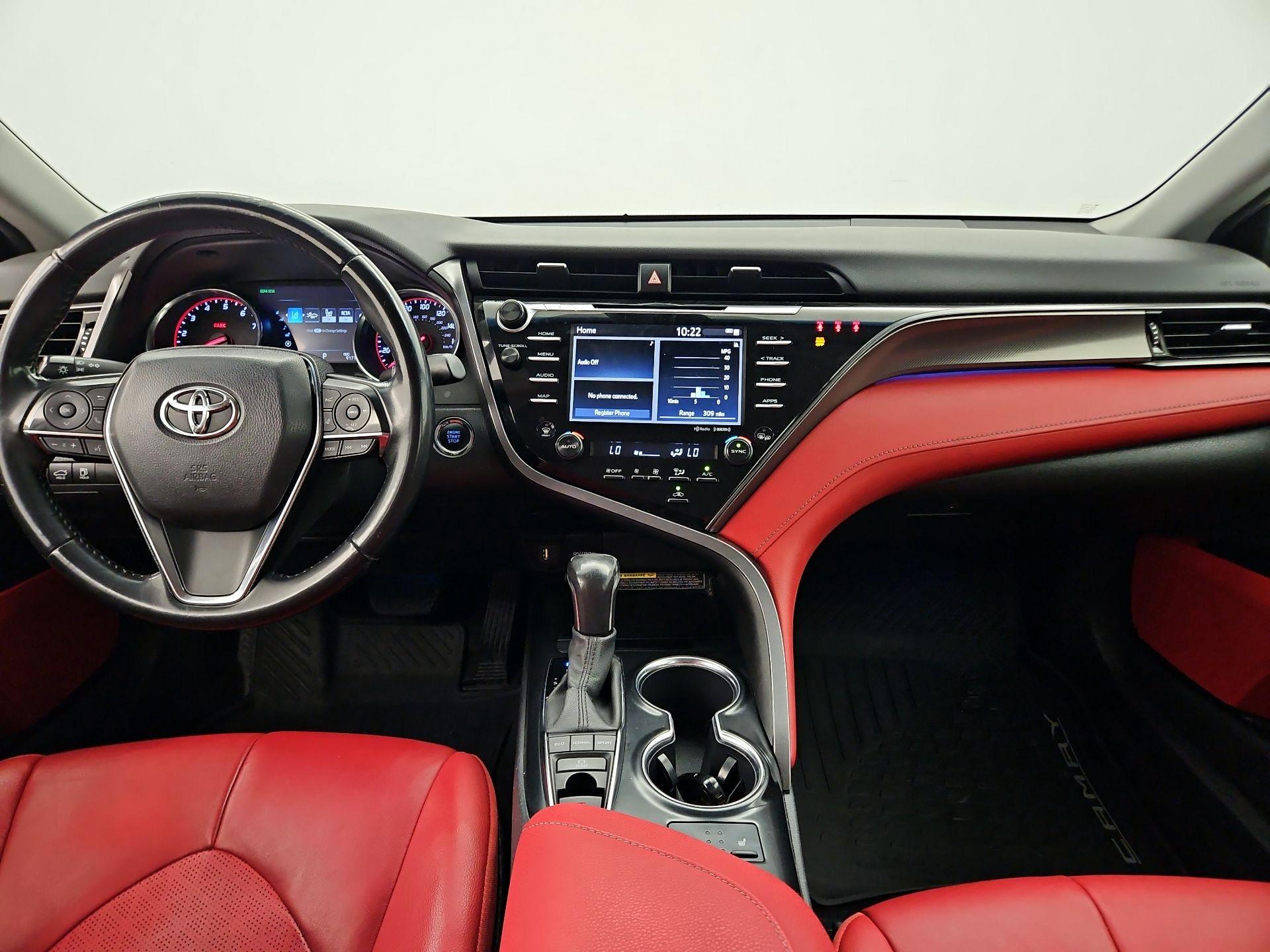 Thumbnail: 2020 Toyota Camry - 9