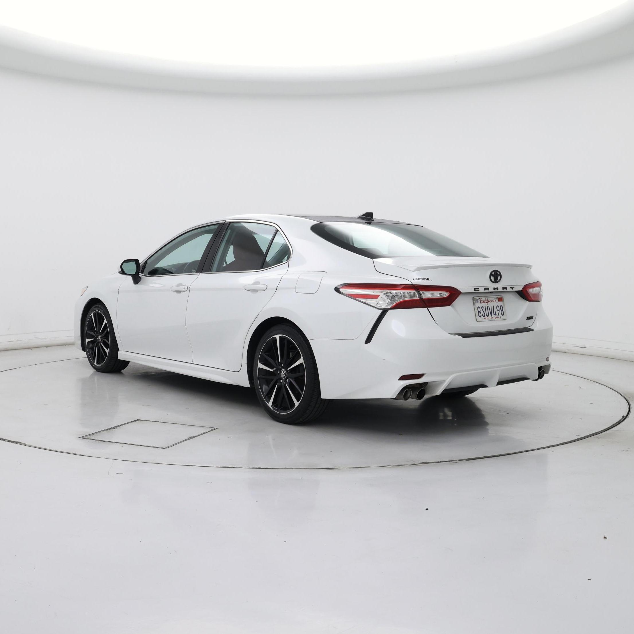 Thumbnail: 2020 Toyota Camry - 2